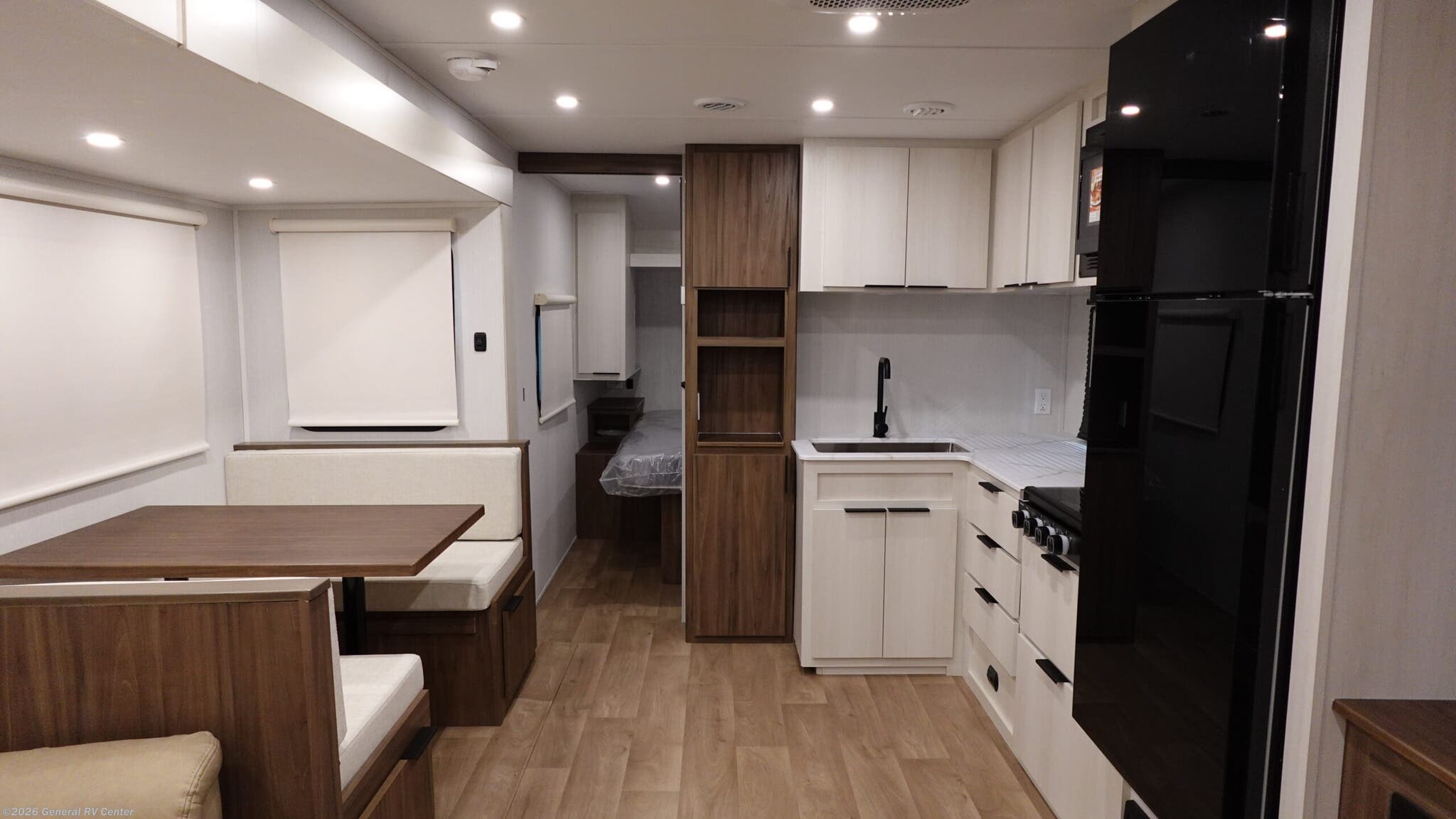 New 2026 Winnebago Access 24RB available in Wixom, Michigan