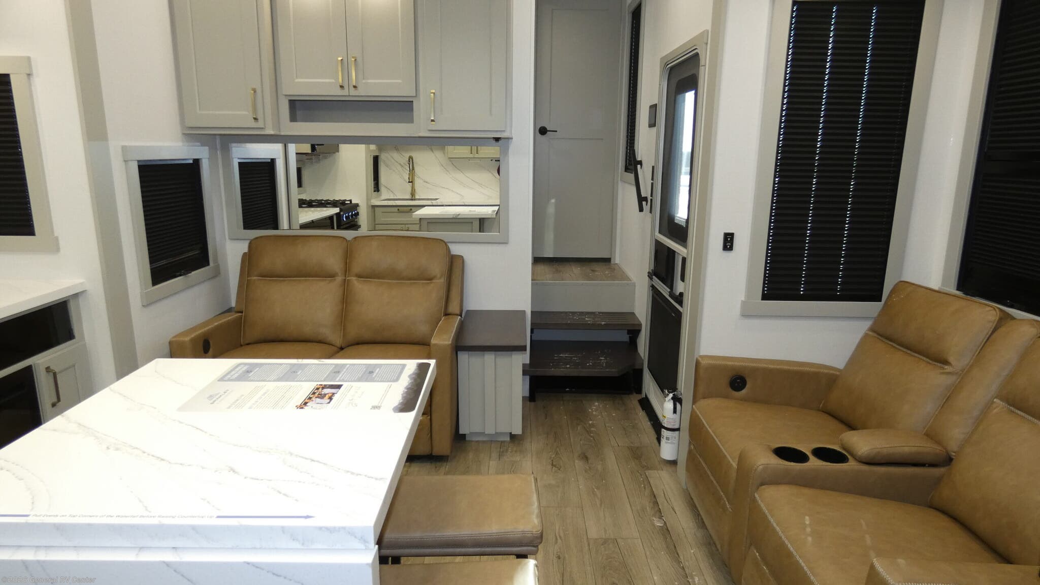 New 2026 Brinkley RV Model G 3520 available in Wixom, Michigan