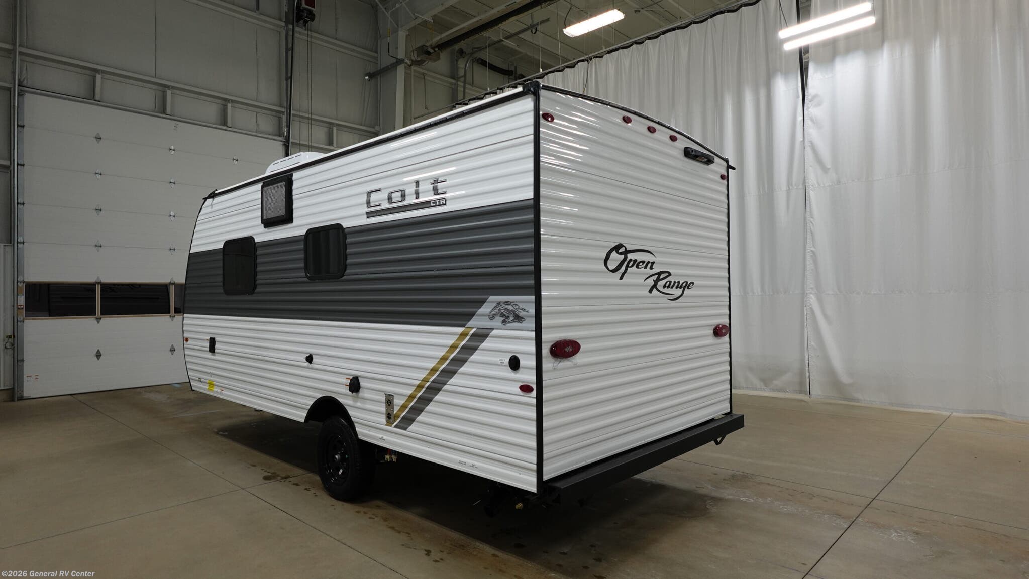 2026 COLT 17QB by Open Range from General RV Center in Wixom, Michigan