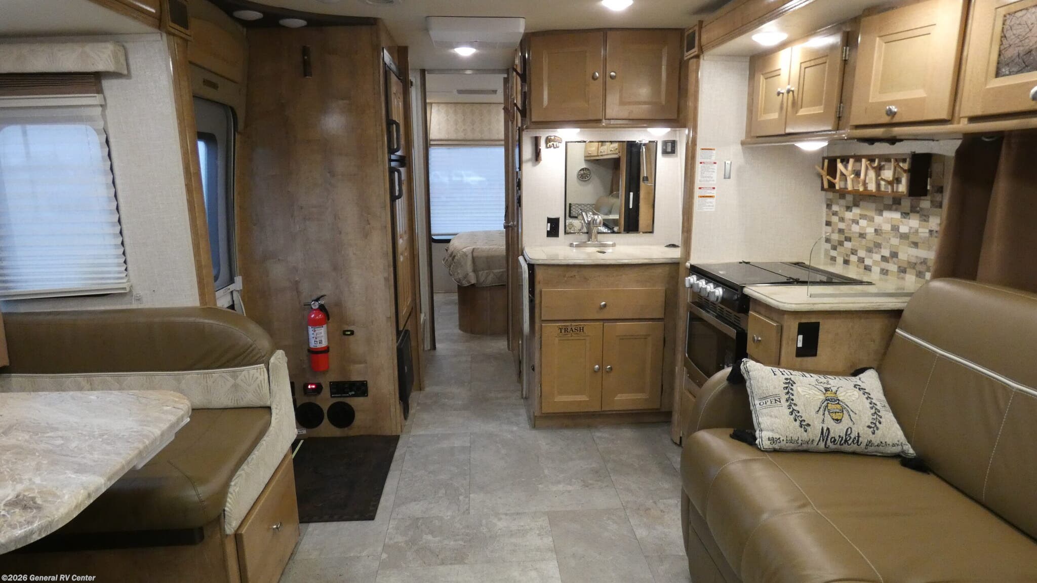 2019 Coachmen Concord 300TS Ford - Used Class C For Sale by General RV Center in Wixom, Michigan