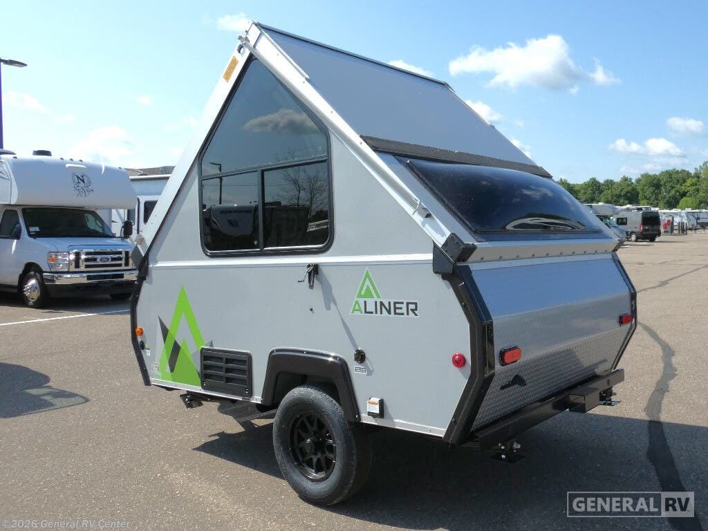 New 2025 Aliner Scout LITE available in Wixom, Michigan