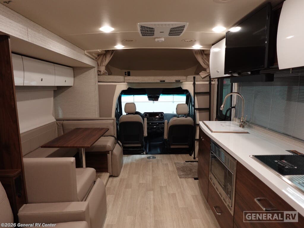 New 2025 Winnebago View 24D available in Wixom, Michigan