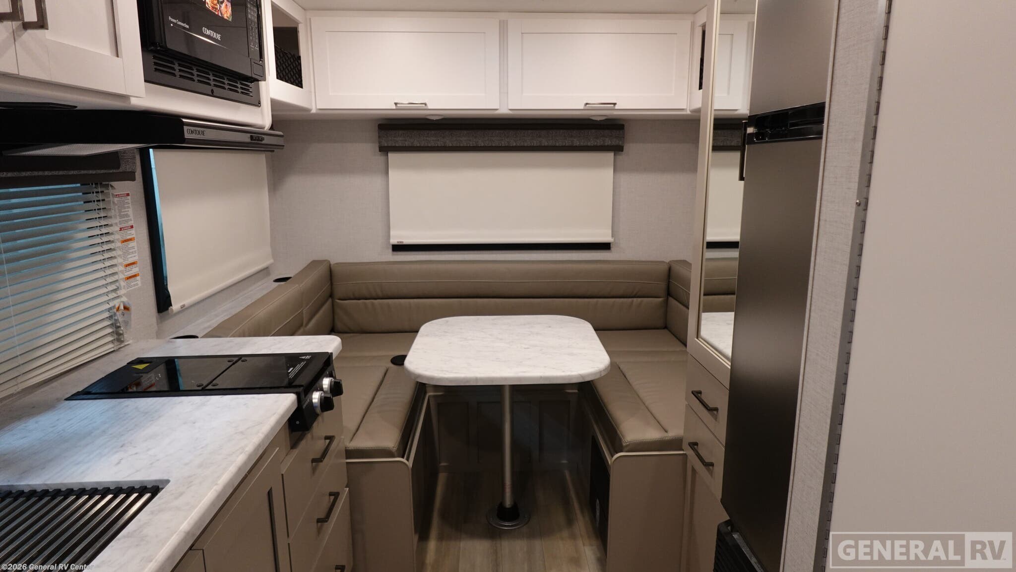 2026 Thor Motor Coach Pasadena SE19 - New Class C For Sale by General RV Center in Wixom, Michigan