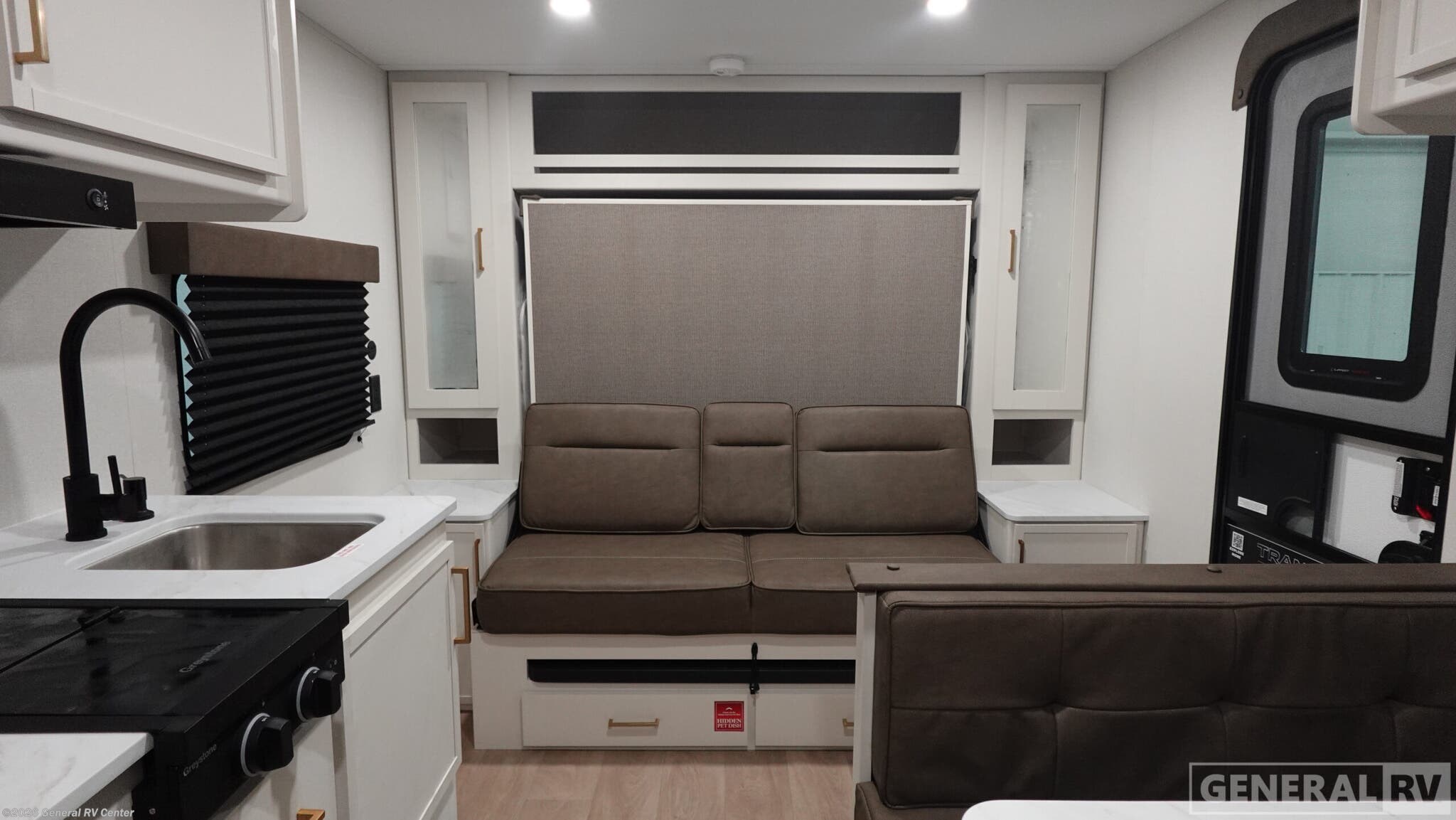 New 2026 Grand Design TRANSCEND-ONE 151RB available in Wixom, Michigan