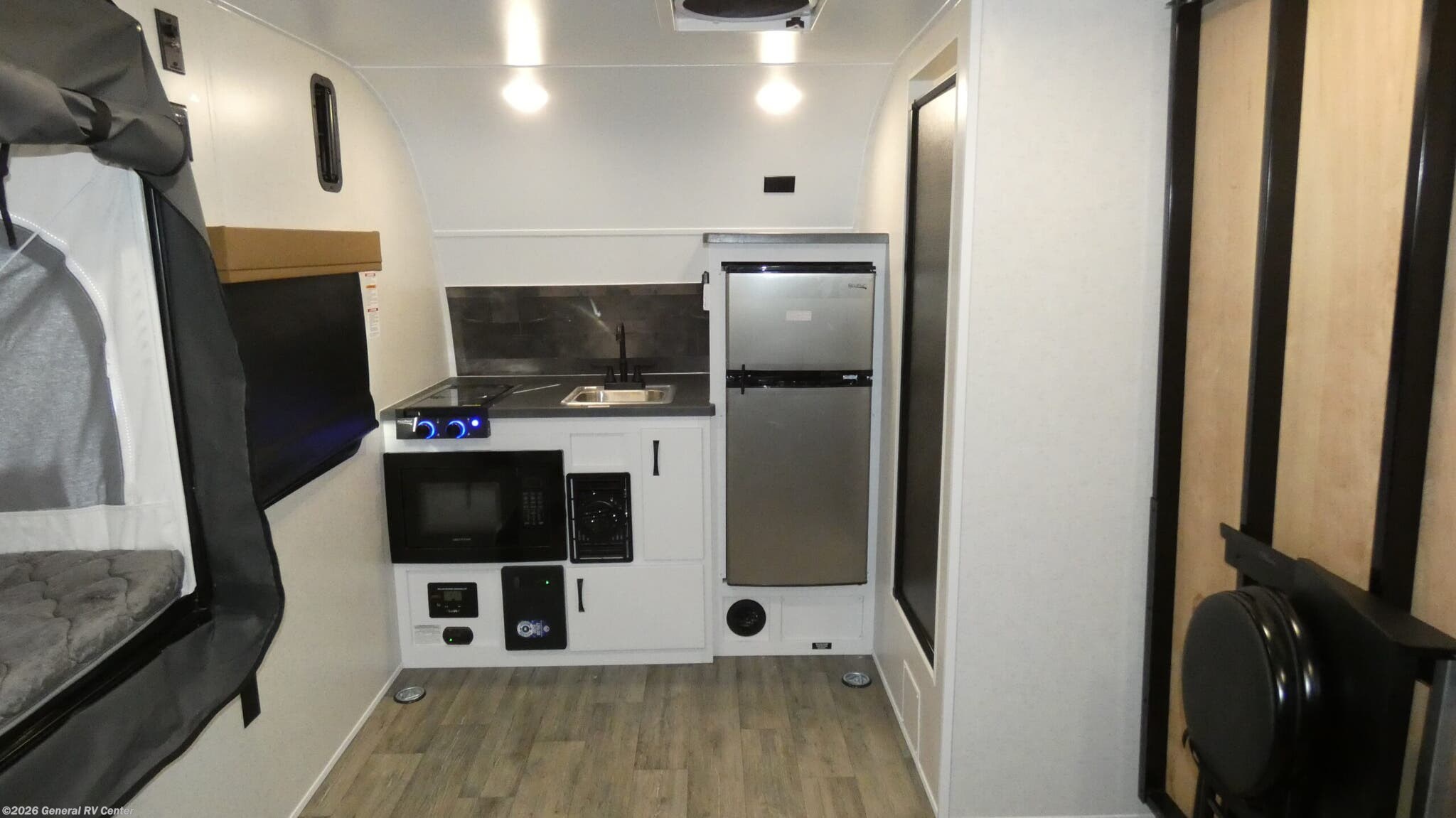 New 2026 Modern Buggy Trailers Hopper HOPPER 2 available in Wixom, Michigan