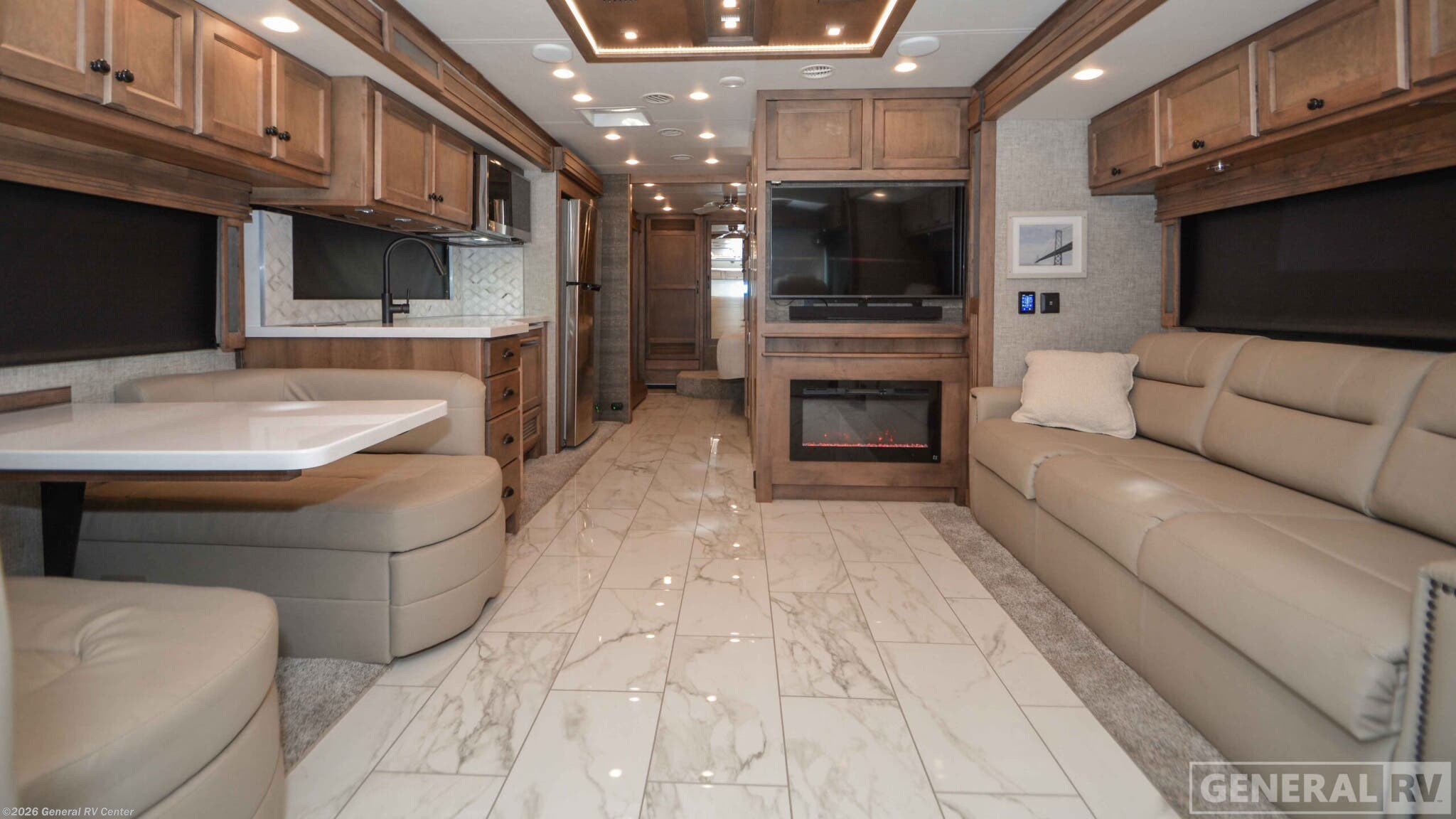 2024 Tiffin Allegro Red 33AA - Used Class A For Sale by General RV Center in Wixom, Michigan