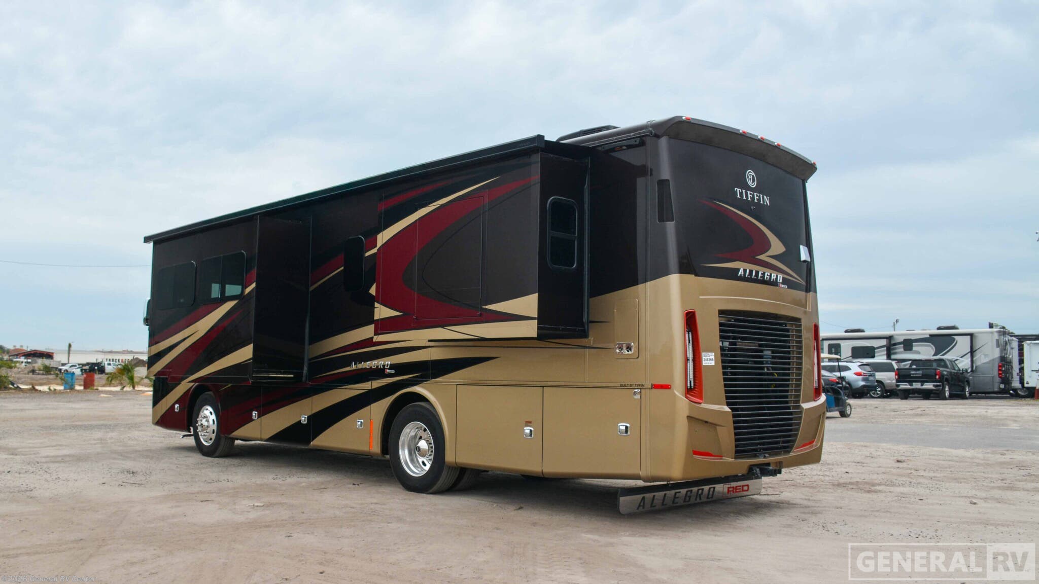 2024 Allegro Red 33AA by Tiffin from General RV Center in Wixom, Michigan