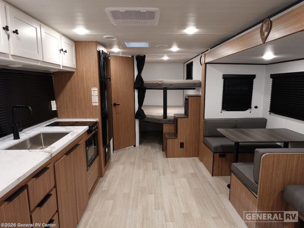 2026 Keystone Passport 260BHC - New Travel Trailer For Sale by General RV Center in Wixom, Michigan