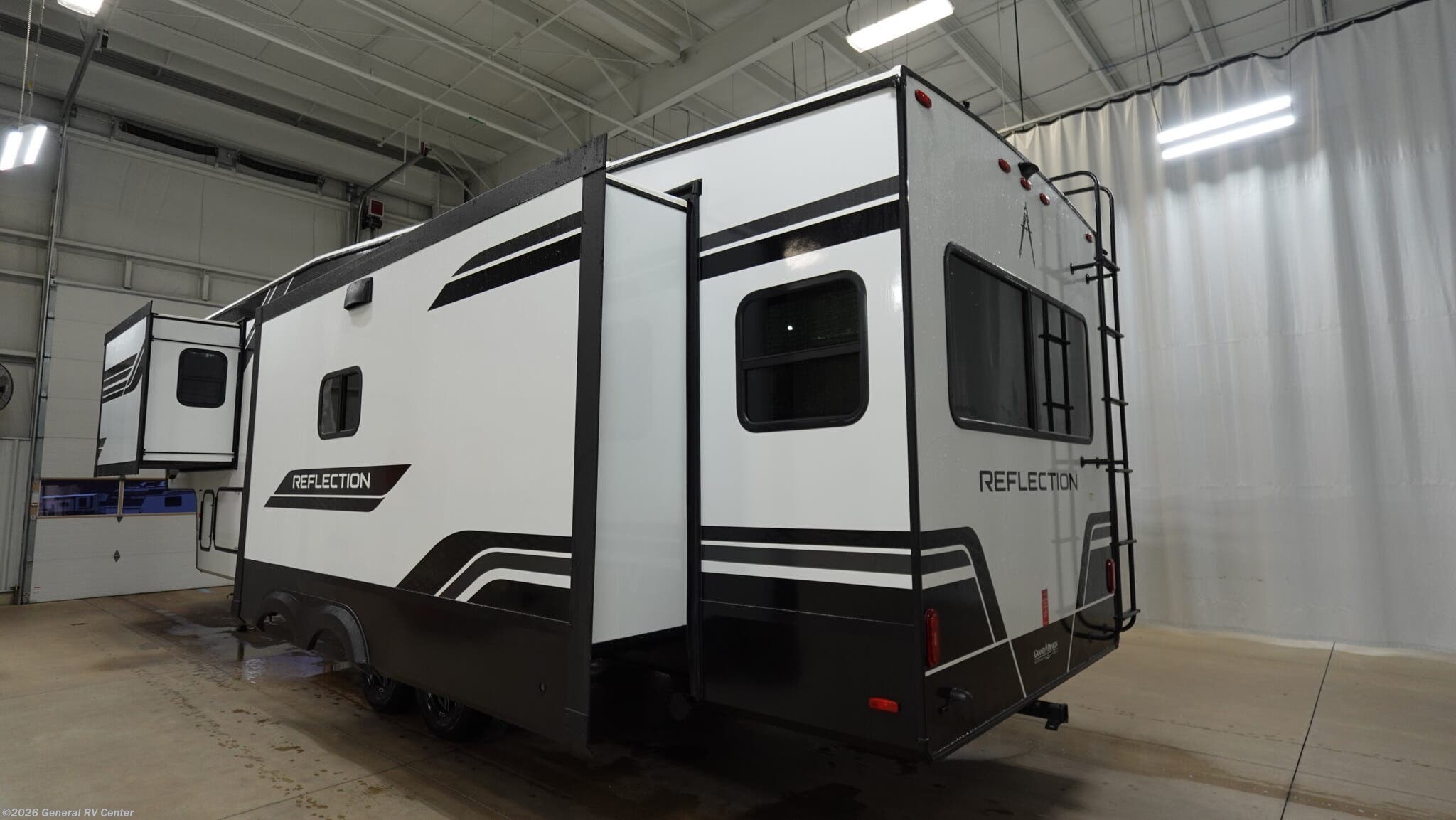 2026 Reflection 337RLS by Grand Design from General RV Center in Wixom, Michigan