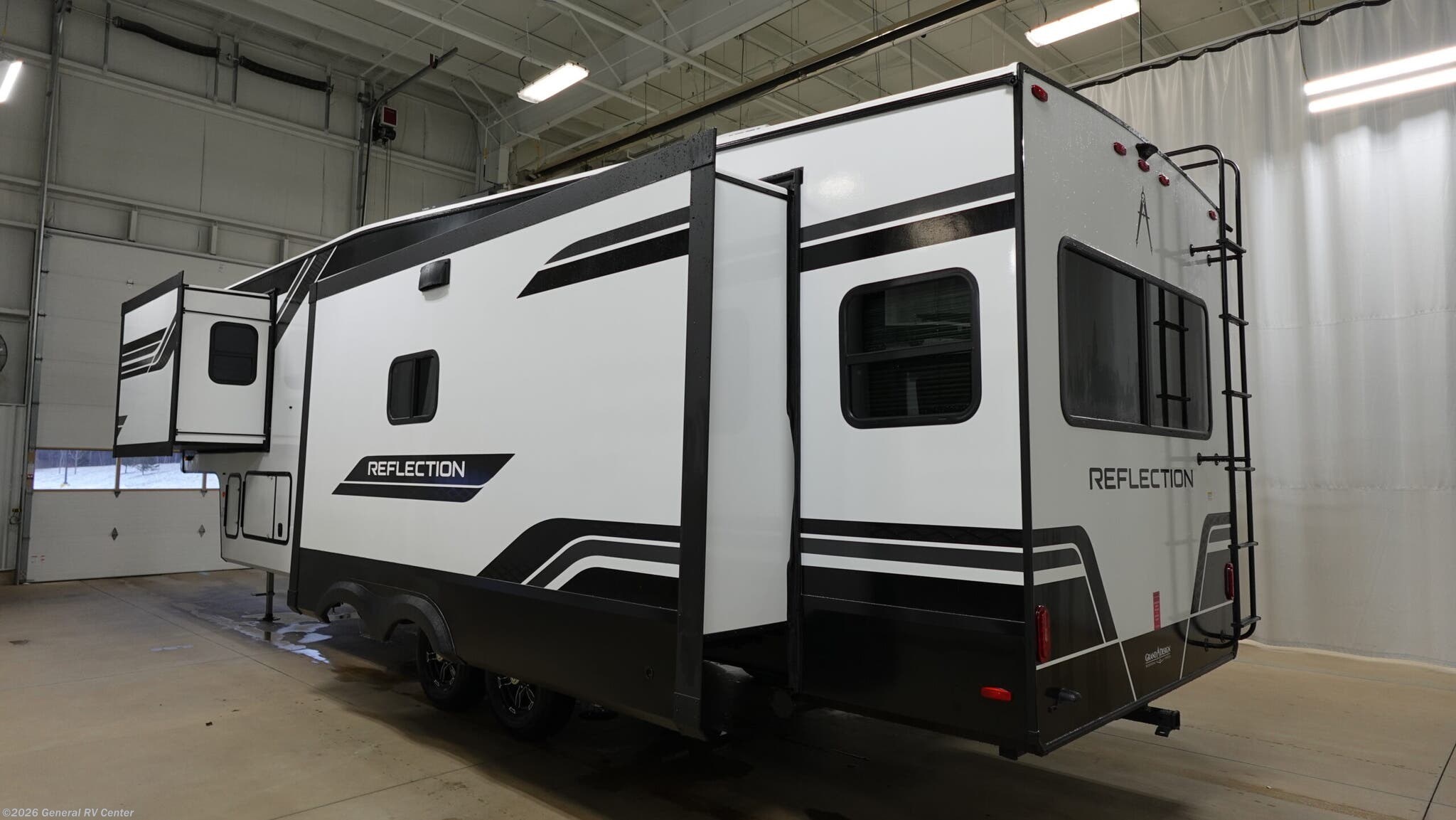 2026 Reflection 337RLS by Grand Design from General RV Center in Wixom, Michigan