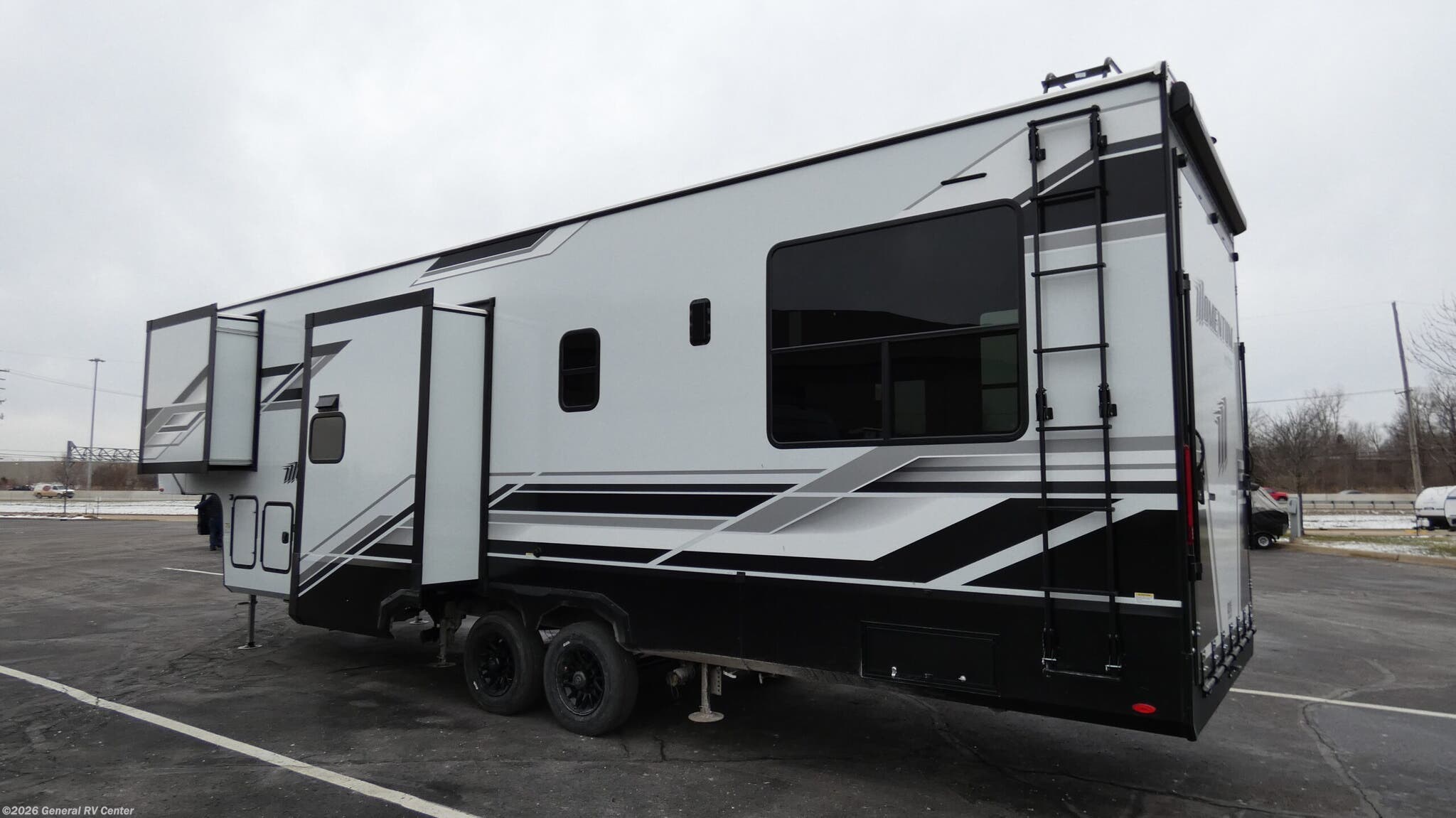2026 Momentum 320G by Grand Design from General RV Center in Wixom, Michigan