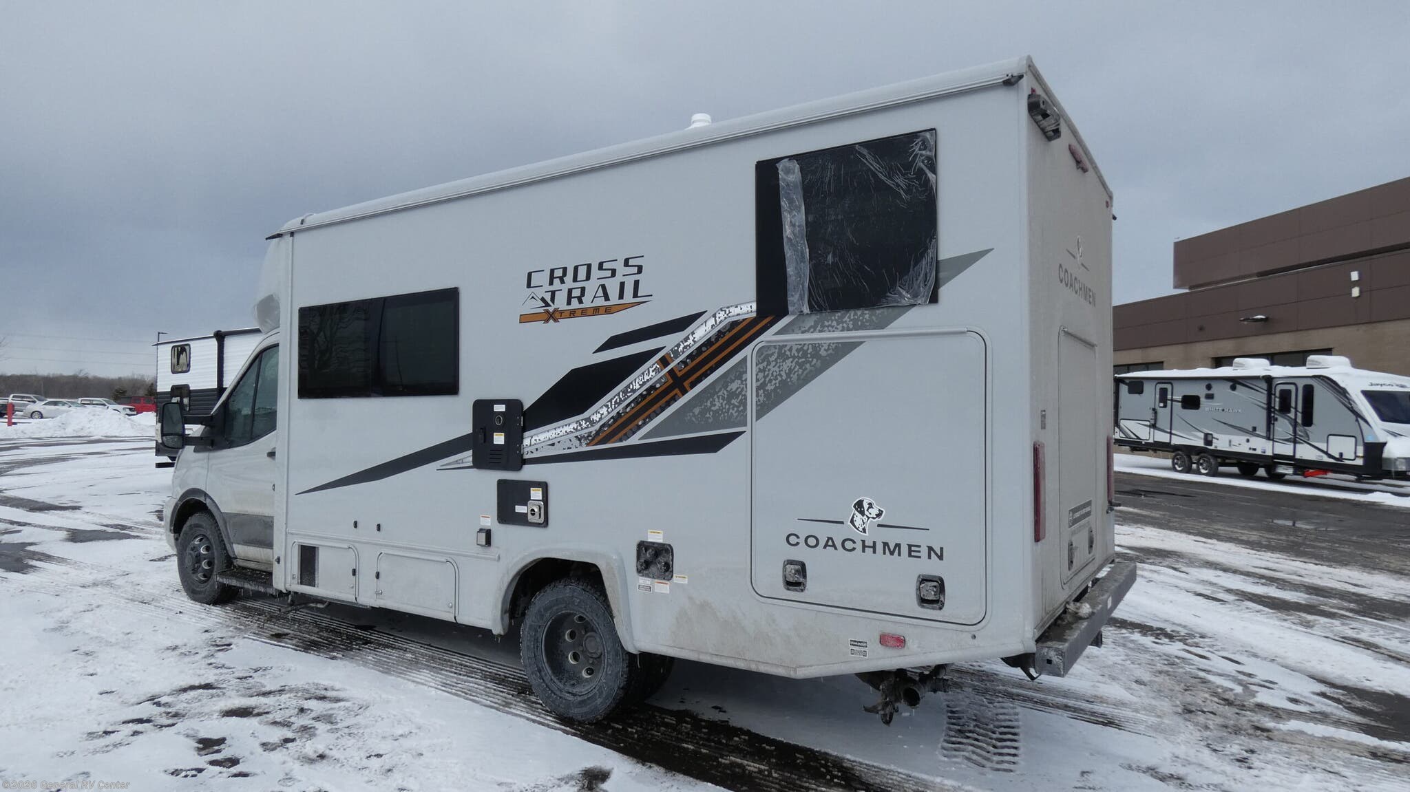2026 Cross Trail 20XGT-A by Coachmen from General RV Center in Wixom, Michigan