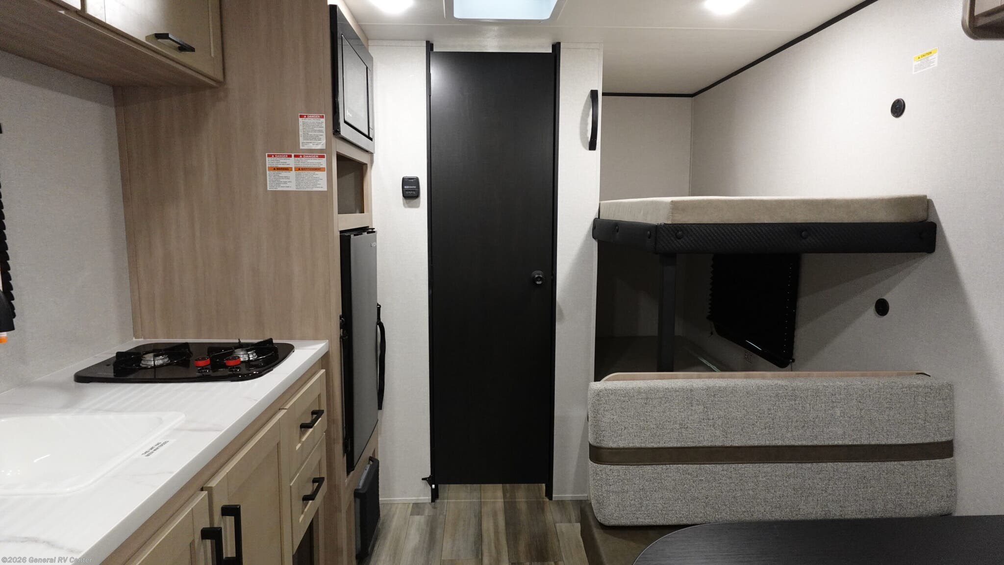 2026 Open Range COLT 17BH - New Travel Trailer For Sale by General RV Center in Wixom, Michigan