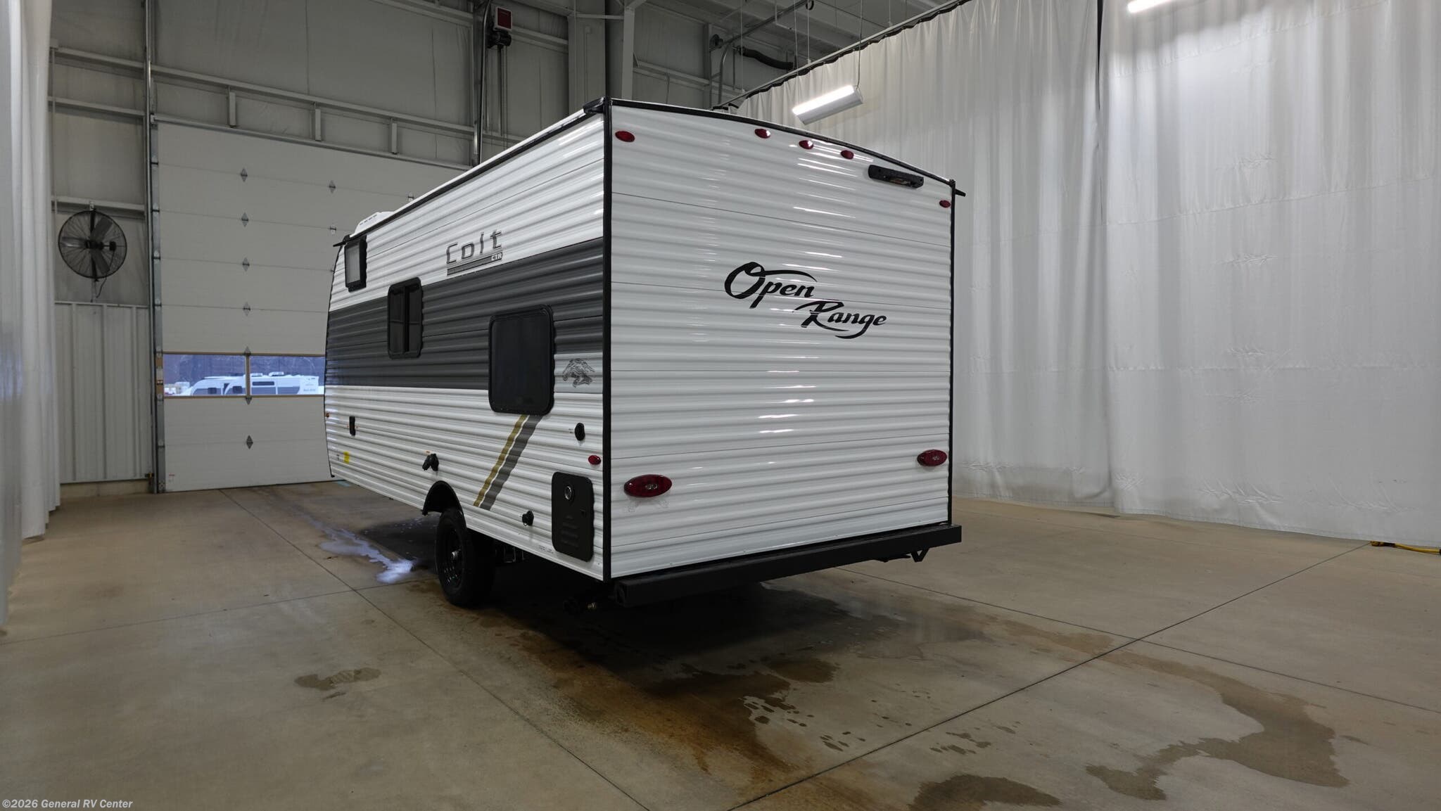 2026 COLT 17BH by Open Range from General RV Center in Wixom, Michigan