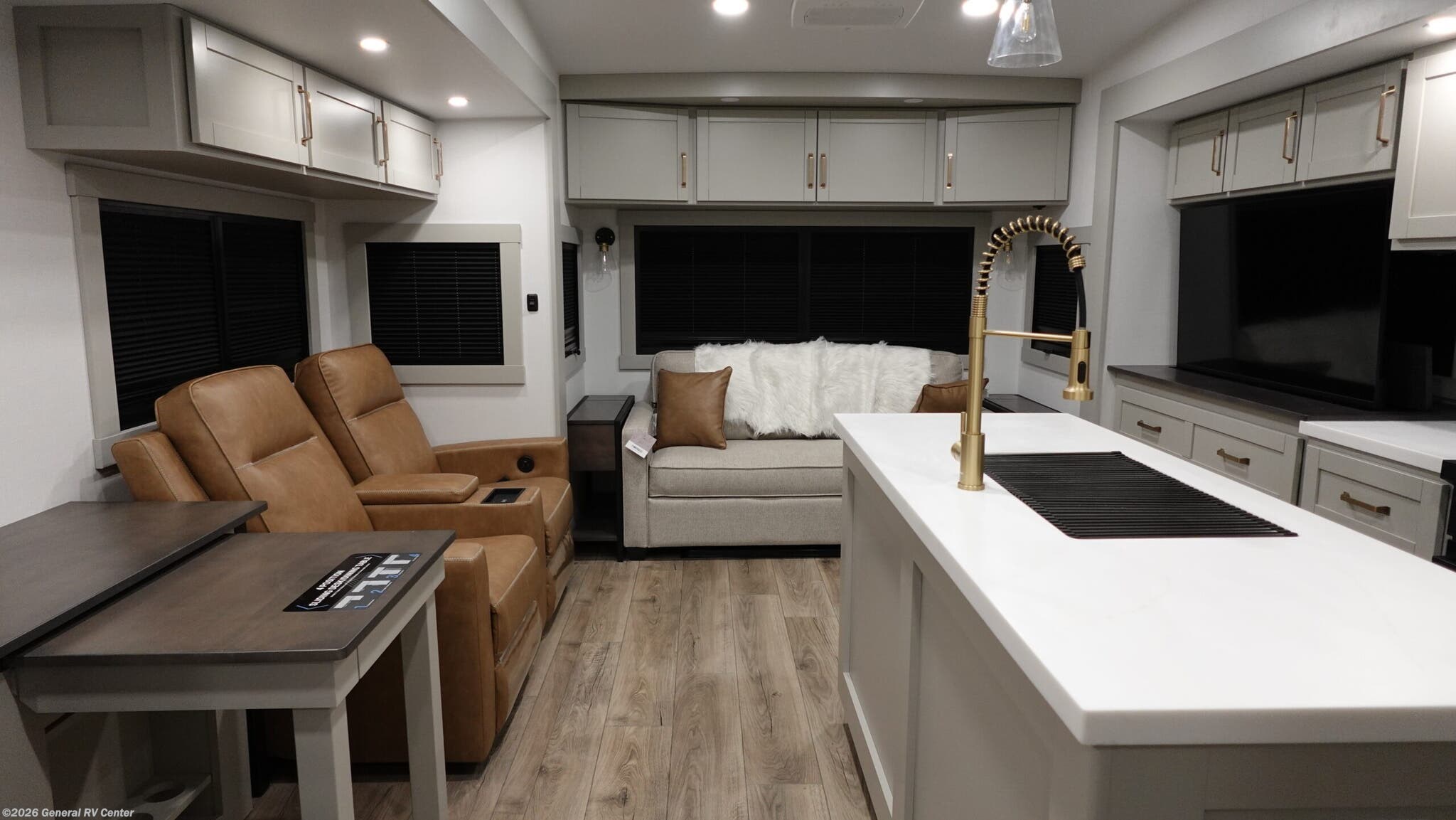 2026 Brinkley RV Model Z 2900 - New Fifth Wheel For Sale by General RV Center in Wixom, Michigan