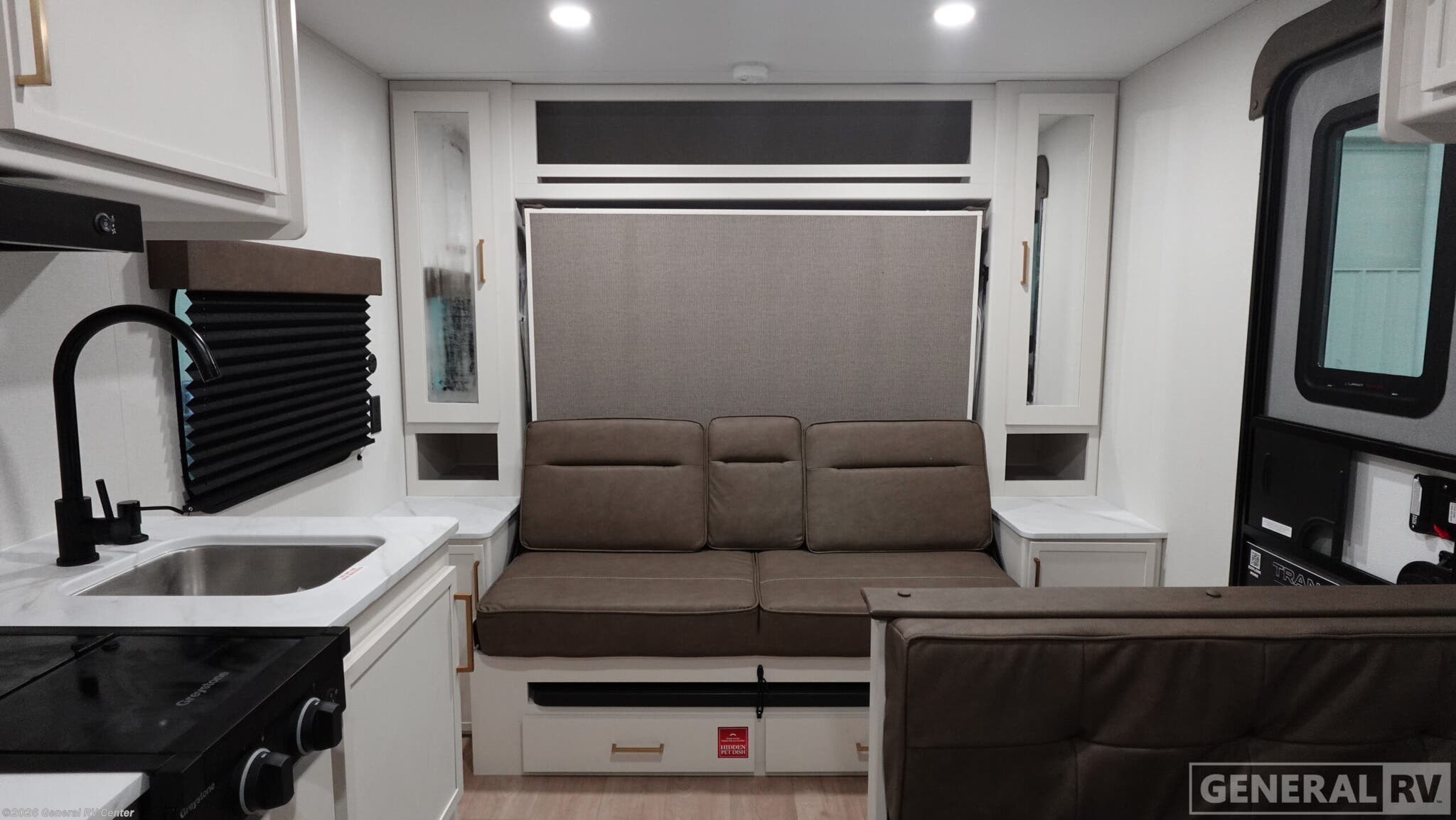 New 2026 Grand Design TRANSCEND-ONE 151RB available in Wixom, Michigan