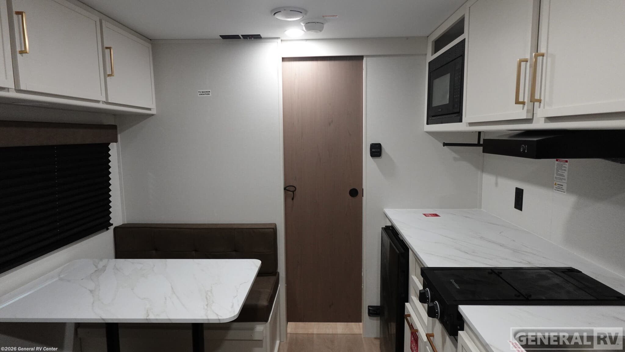 2026 Grand Design TRANSCEND-ONE 151RB - New Travel Trailer For Sale by General RV Center in Wixom, Michigan