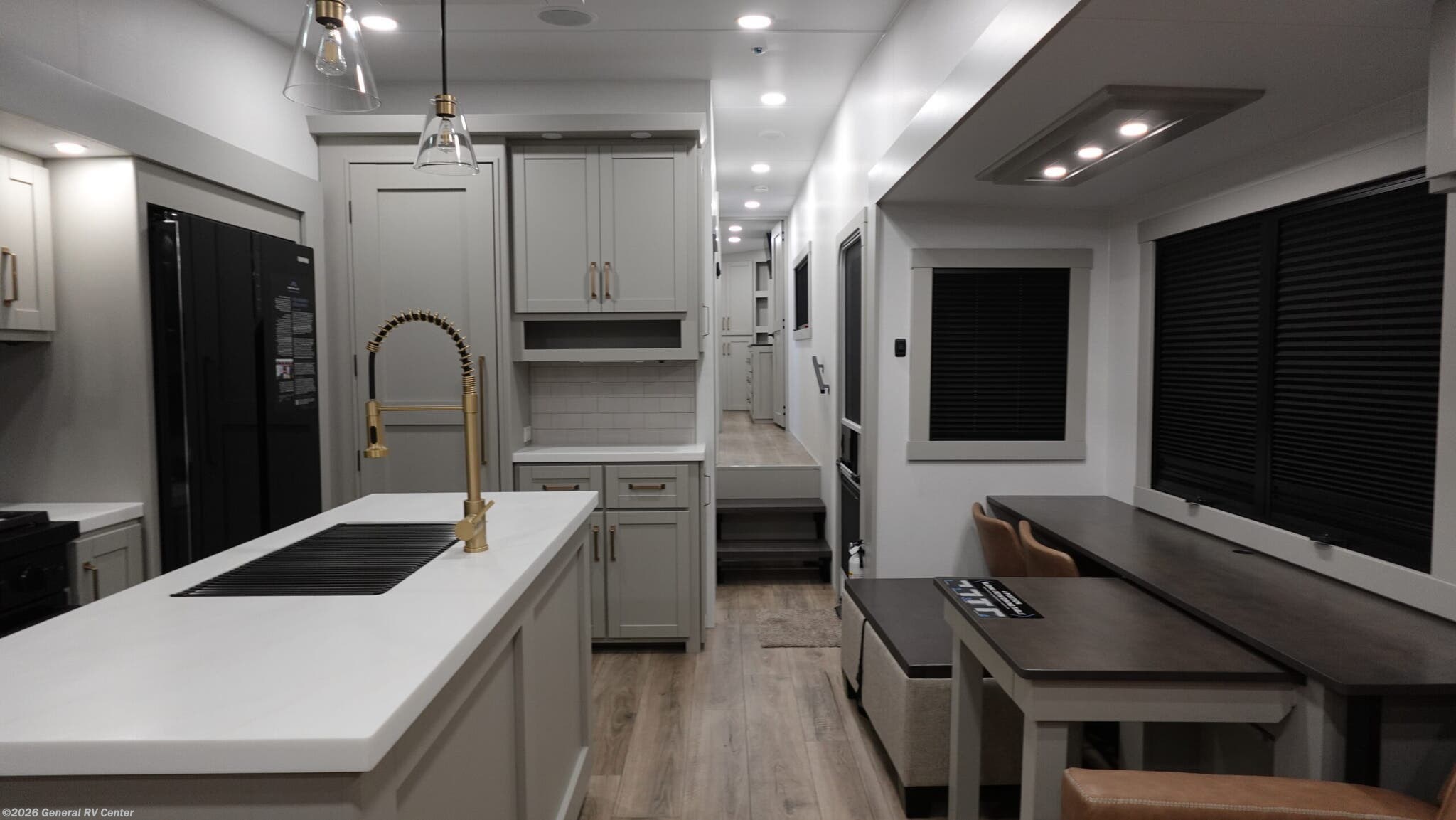 New 2026 Brinkley RV Model Z 3610 available in Wixom, Michigan