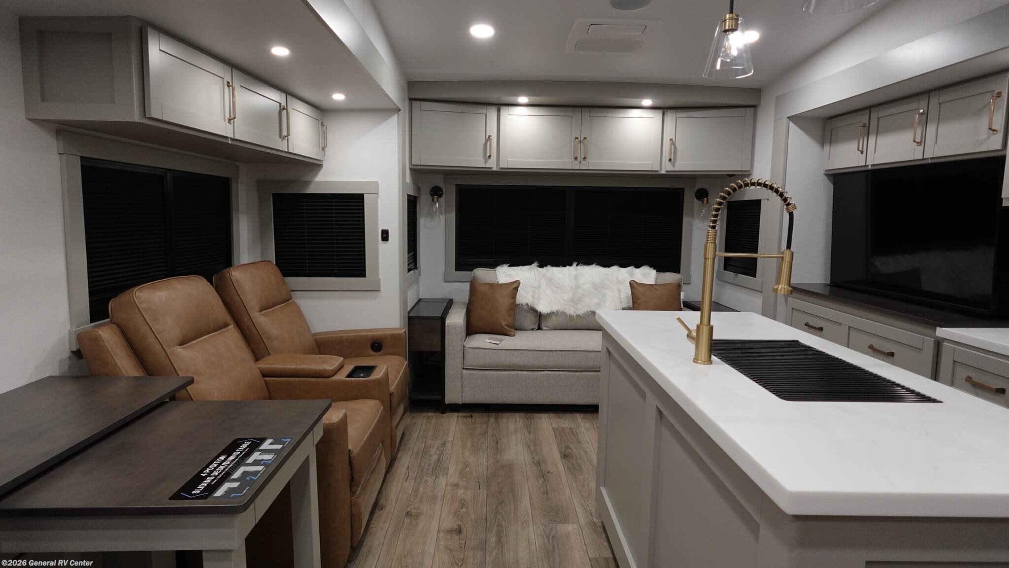2026 Brinkley RV Model Z 3610 - New Fifth Wheel For Sale by General RV Center in Wixom, Michigan