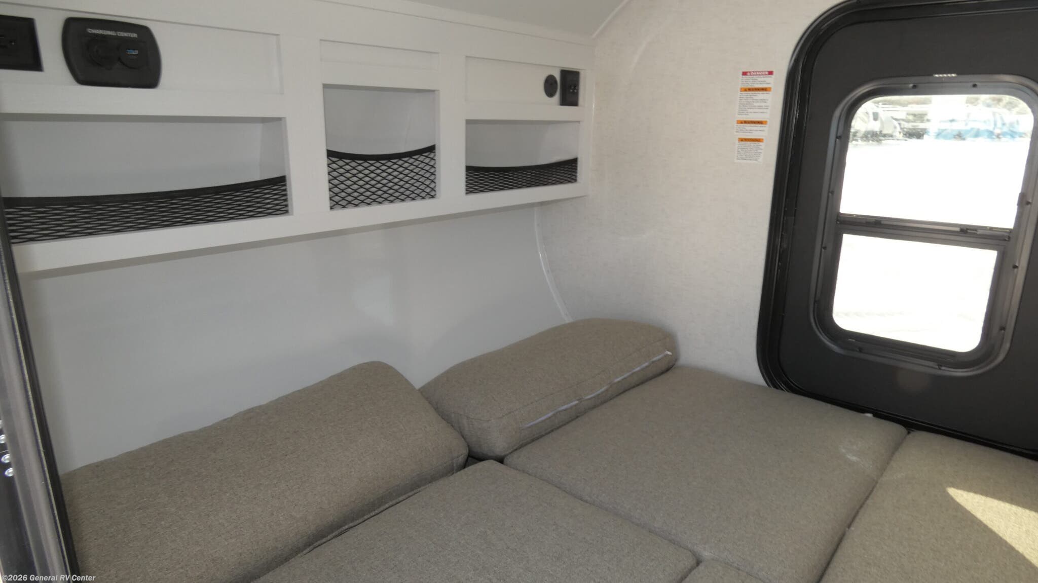 New 2026 Modern Buggy Trailers Little Buggy 12LRK available in Wixom, Michigan