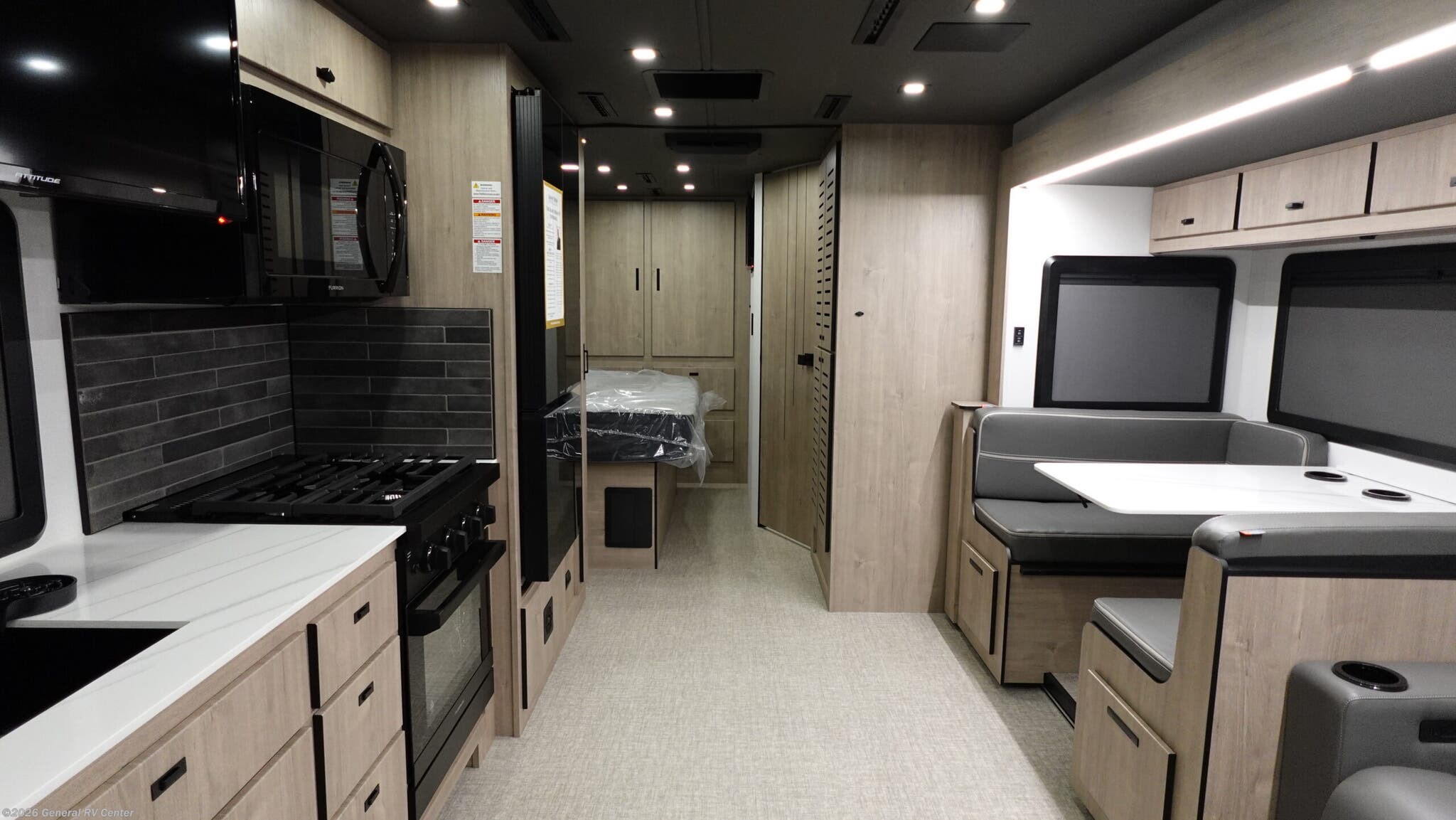 2026 Grand Design Lineage 31ZW - New Super C For Sale by General RV Center in Wixom, Michigan