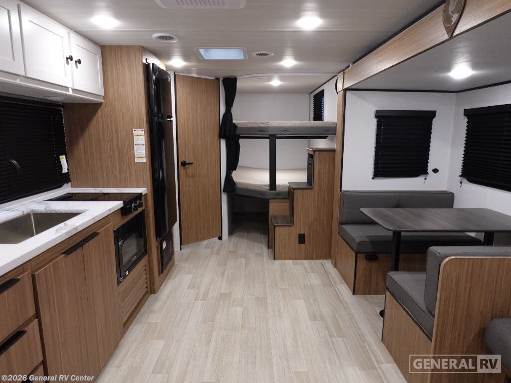 2026 Keystone Passport 260BHC - New Travel Trailer For Sale by General RV Center in Wixom, Michigan