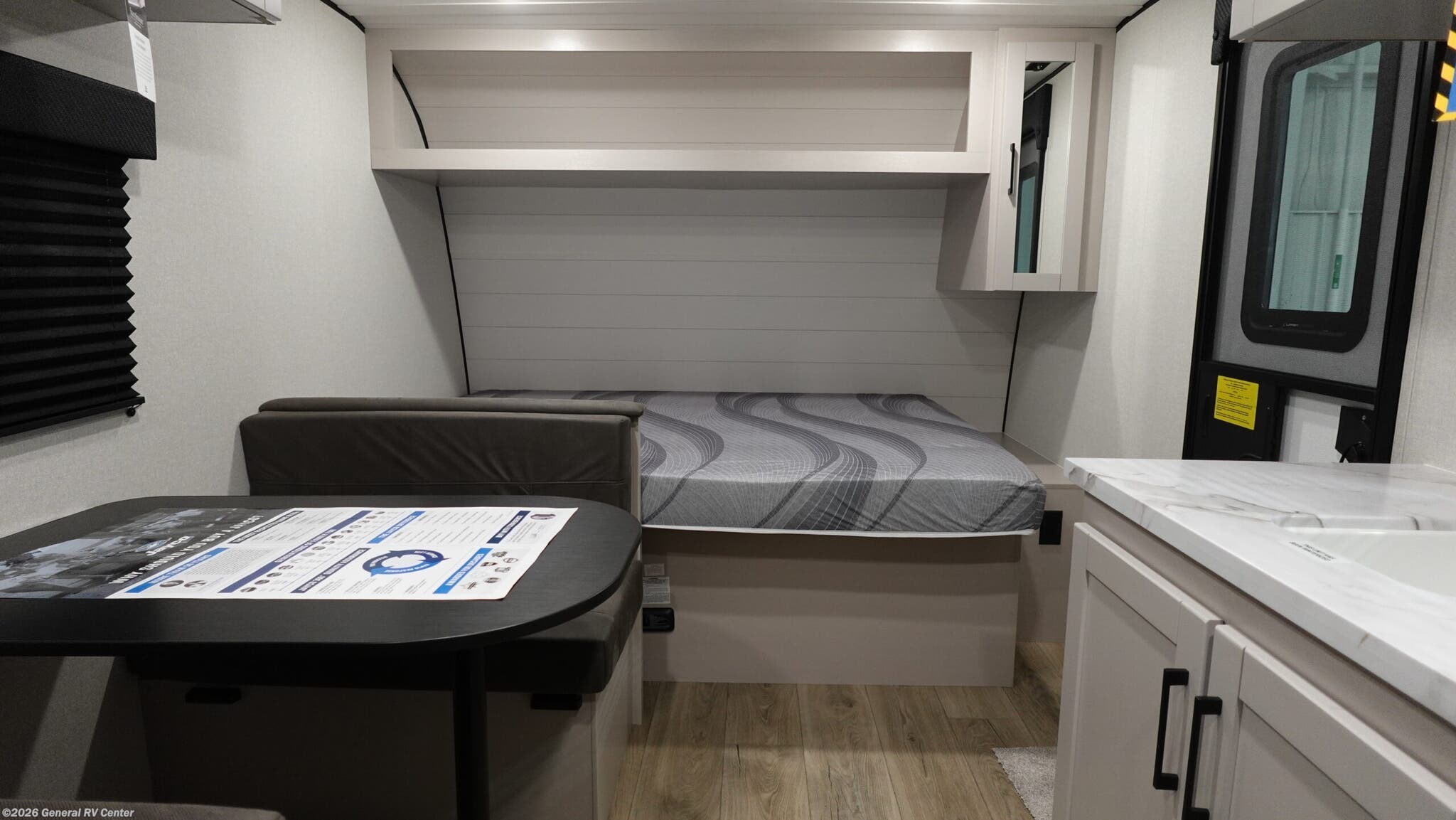 New 2026 Jayco Jay Feather Air SL 17BHSL available in Wixom, Michigan