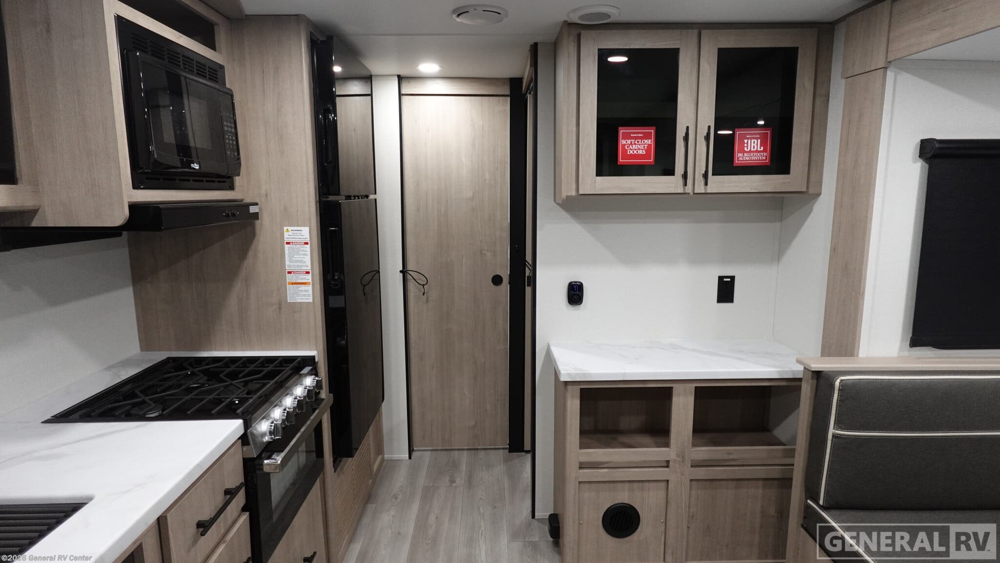 2026 Grand Design Imagine 22BHE - New Travel Trailer For Sale by General RV Center in Wixom, Michigan