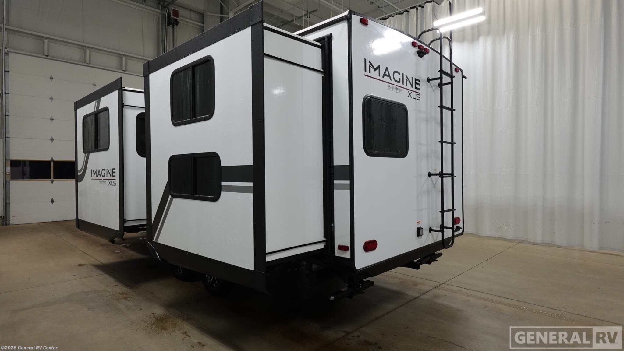 2026 Imagine 22BHE by Grand Design from General RV Center in Wixom, Michigan