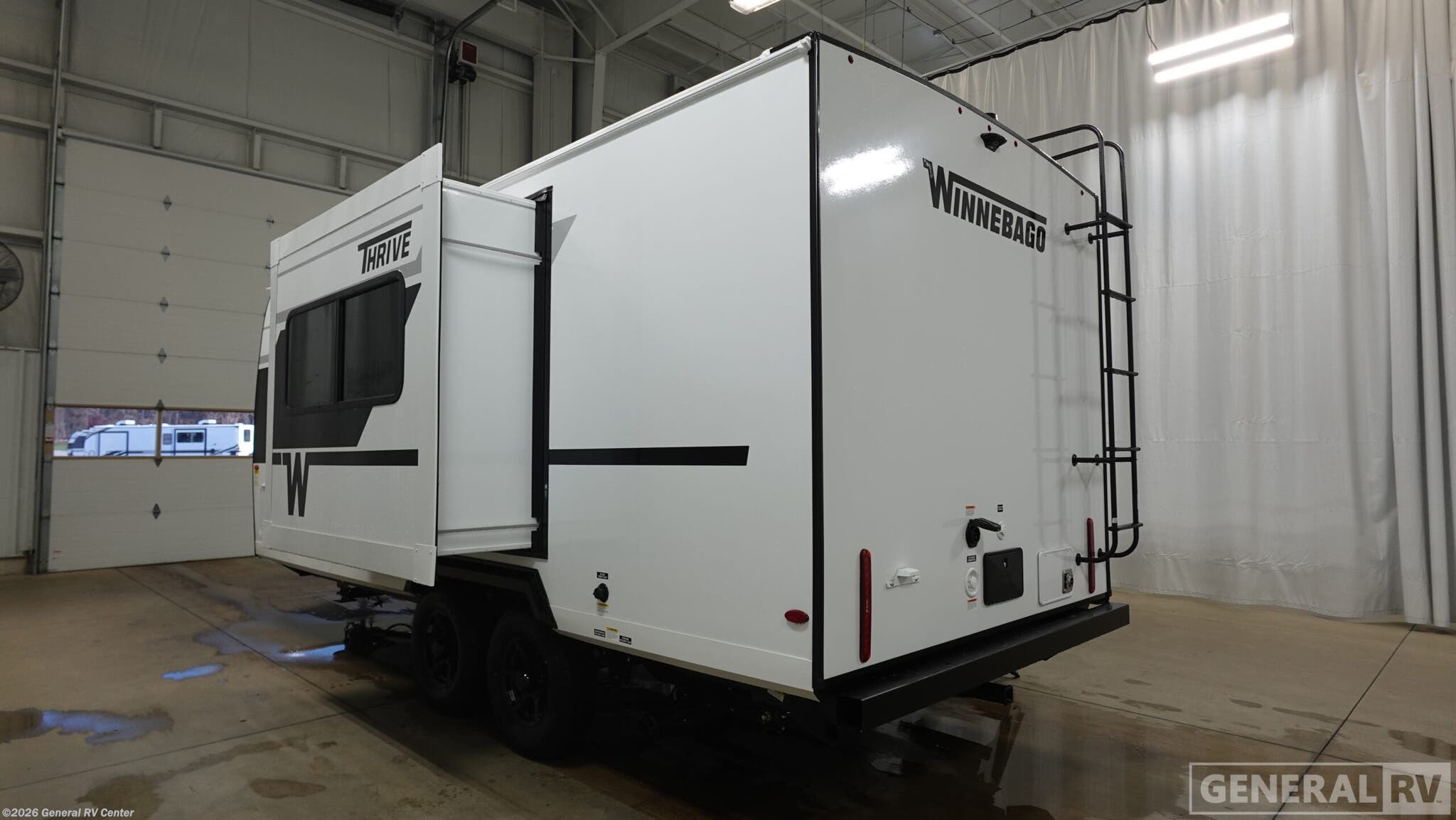 2026 Thrive 18FBS by Winnebago from General RV Center in Wixom, Michigan