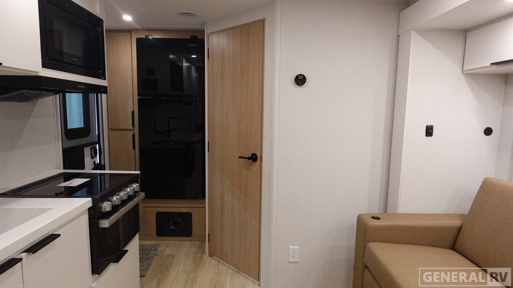 2026 Winnebago Thrive 18FBS - New Travel Trailer For Sale by General RV Center in Wixom, Michigan