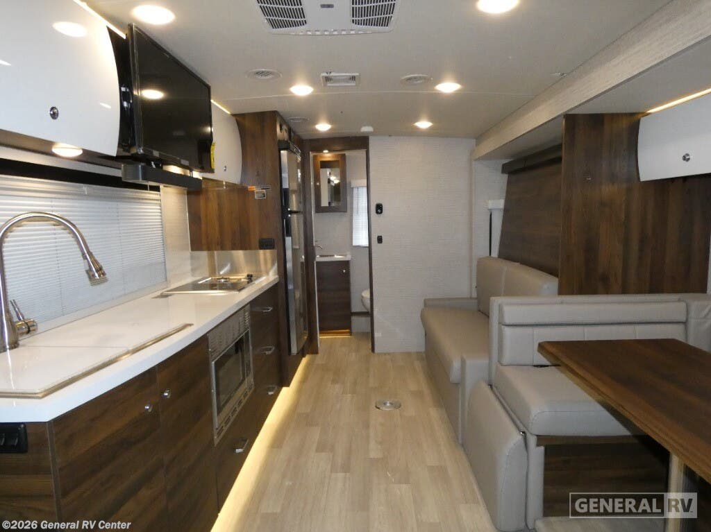 2025 Winnebago Navion 24D - New Class C For Sale by General RV Center in Wixom, Michigan