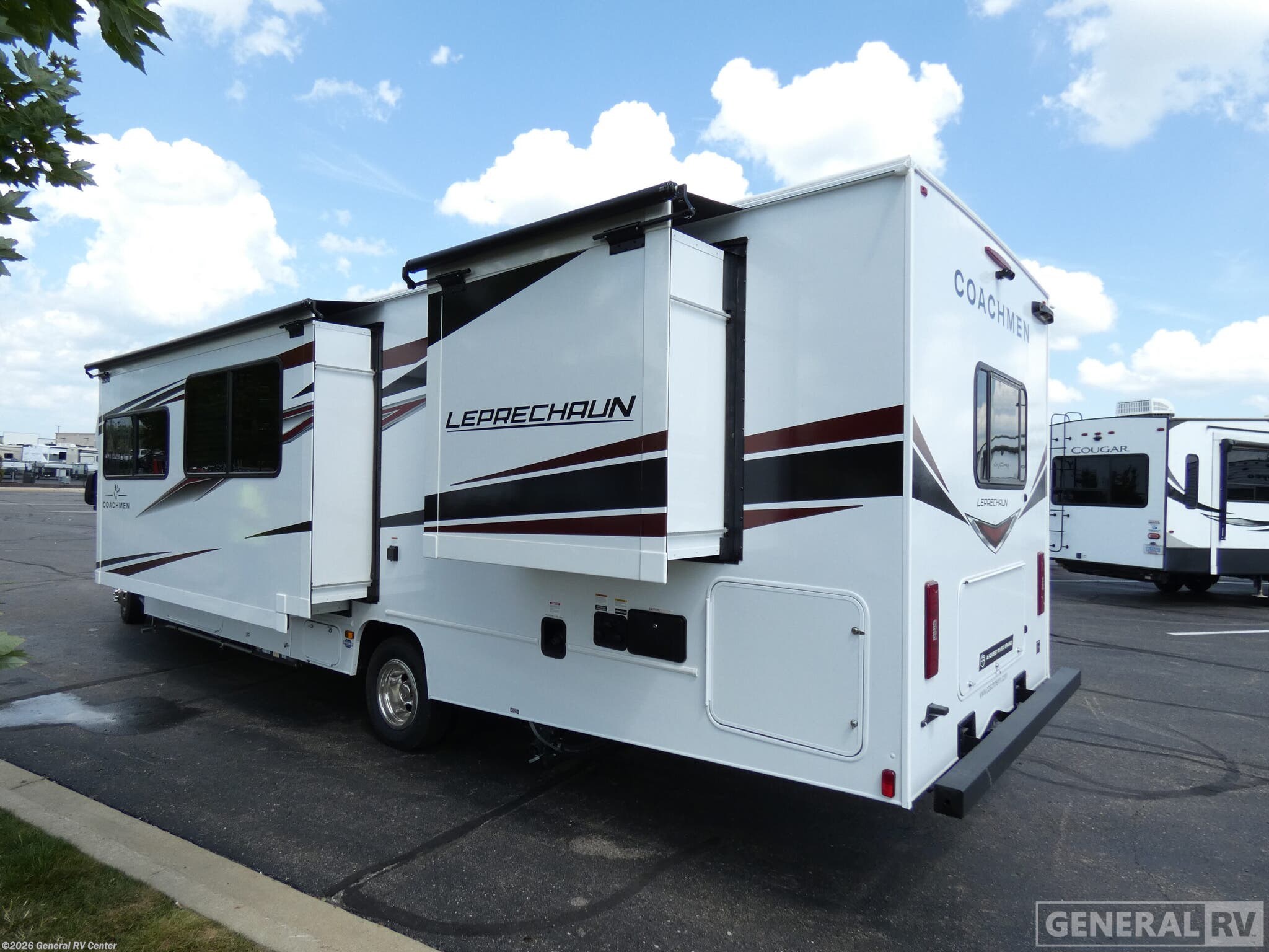 2026 Leprechaun 319MBF by Coachmen from General RV Center in Wixom, Michigan