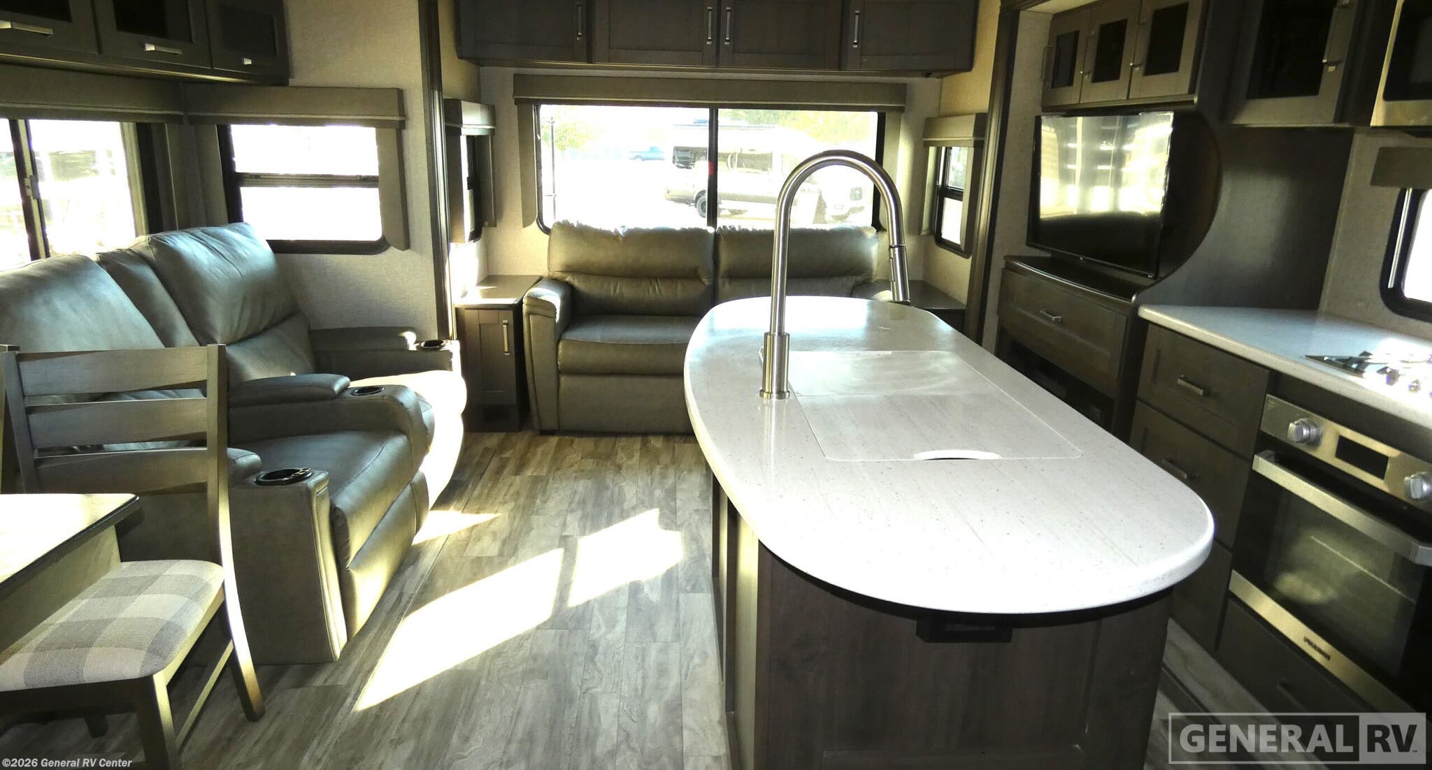 2022 Grand Design Reflection 367BHS - Used Fifth Wheel For Sale by General RV Center in Wixom, Michigan