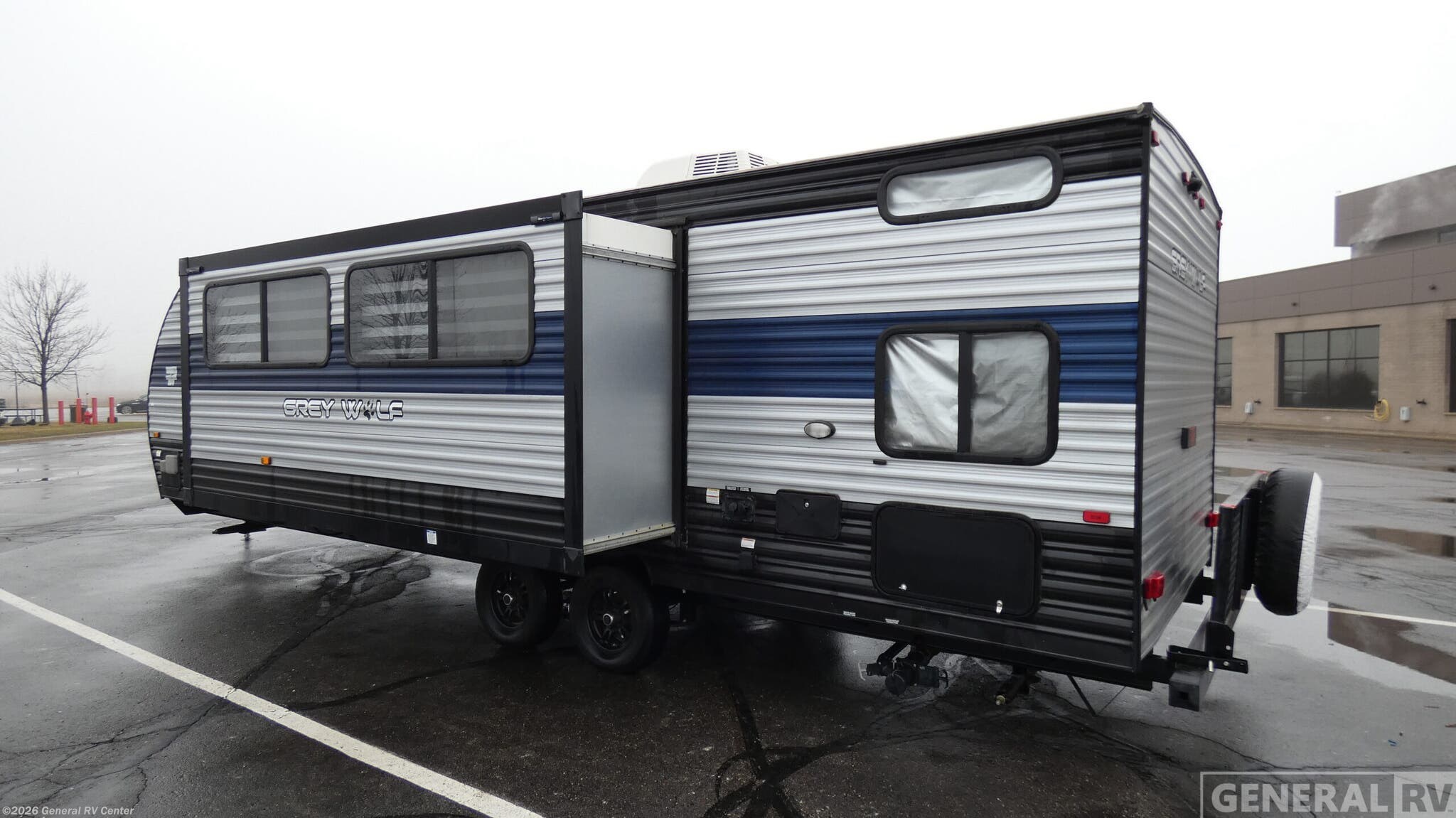2022 Cherokee Grey Wolf 26DBH by Forest River from General RV Center in Wixom, Michigan