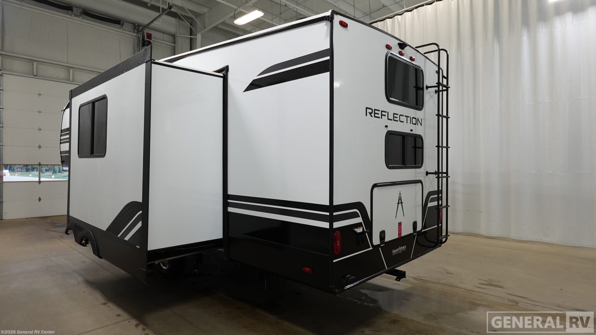2026 Reflection 27BH by Grand Design from General RV Center in Wixom, Michigan