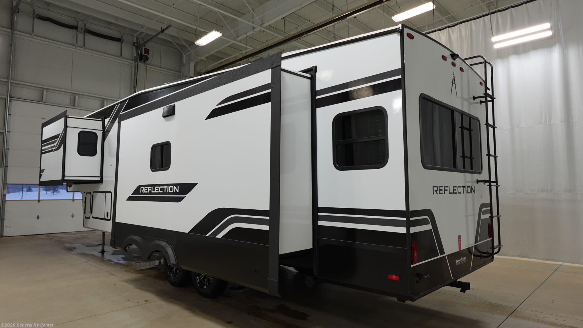 2026 Reflection 337RLS by Grand Design from General RV Center in Wixom, Michigan