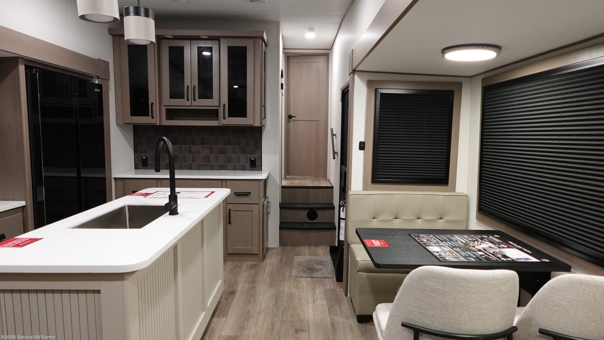 New 2026 Grand Design Reflection 337RLS available in Wixom, Michigan
