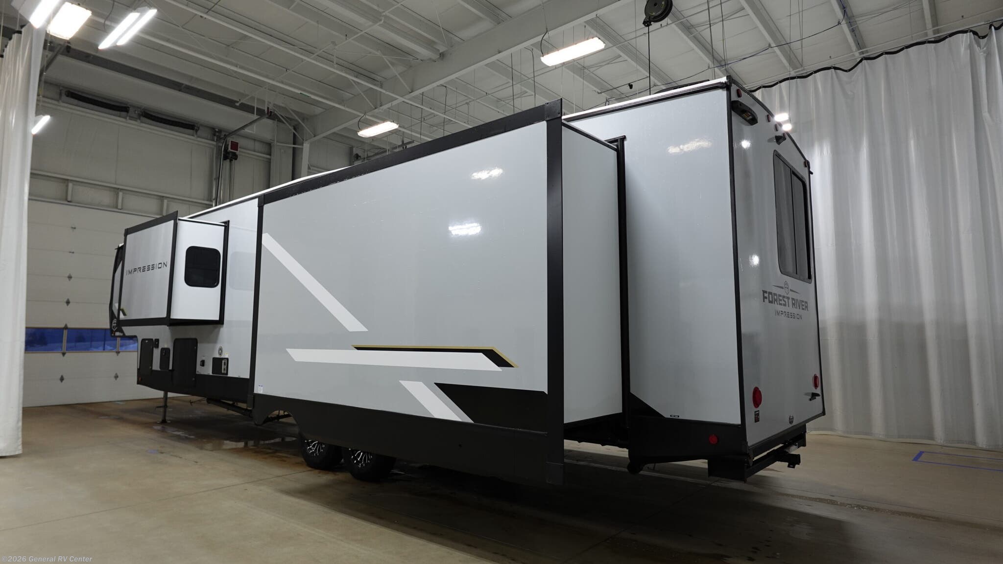 2026 Impression 360MYR by Forest River from General RV Center in Wixom, Michigan