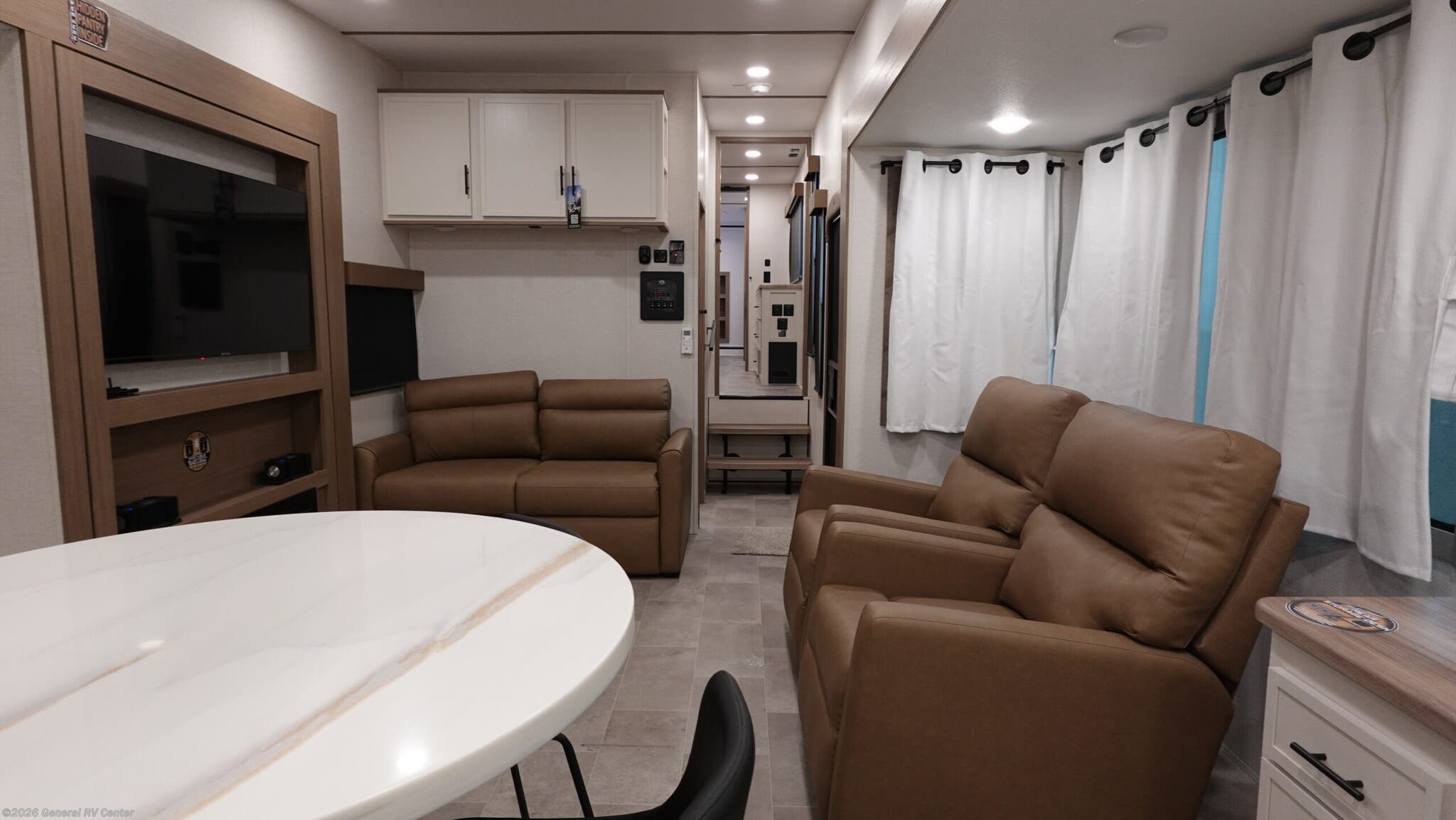 New 2026 Forest River Impression 360MYR available in Wixom, Michigan