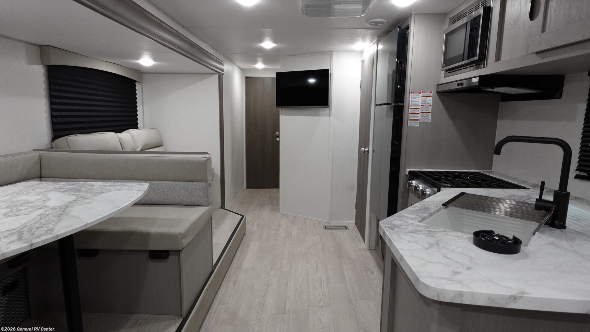 New 2026 Coachmen Clipper 292TB available in Wixom, Michigan