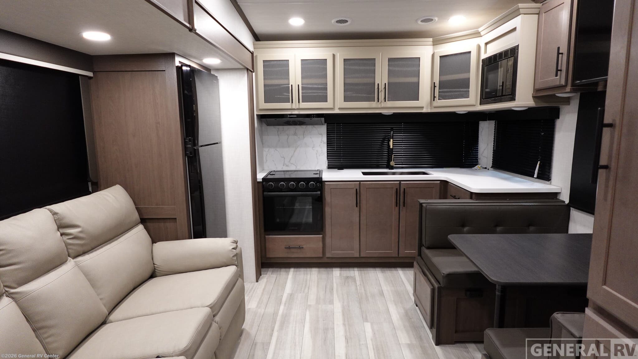 2026 Keystone Cougar 29MBD - New Fifth Wheel For Sale by General RV Center in Wixom, Michigan
