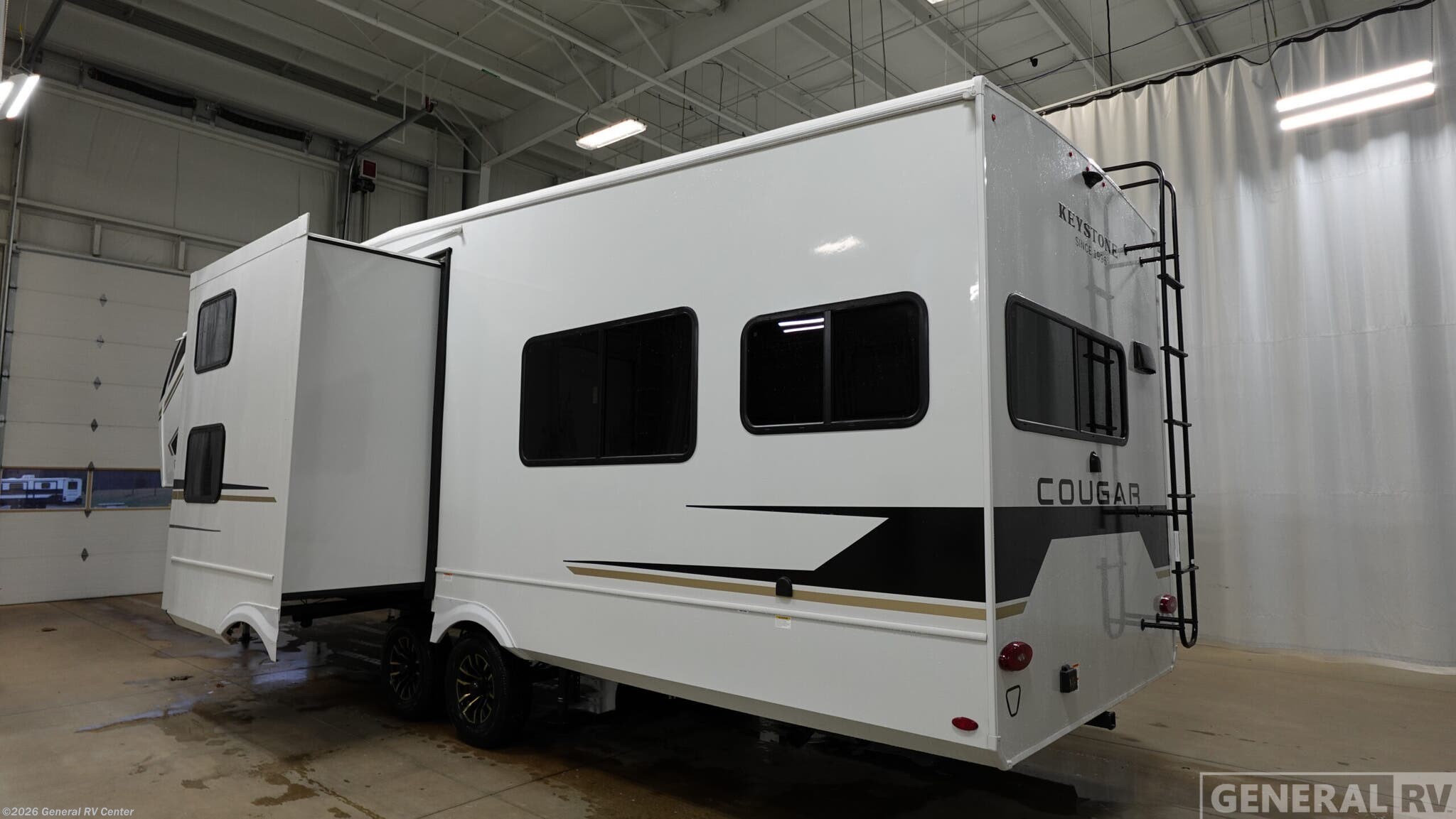 2026 Cougar 29MBD by Keystone from General RV Center in Wixom, Michigan