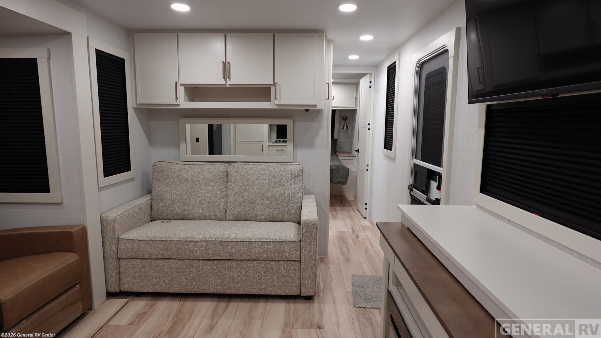 New 2026 Brinkley RV Model I 275 available in Wixom, Michigan