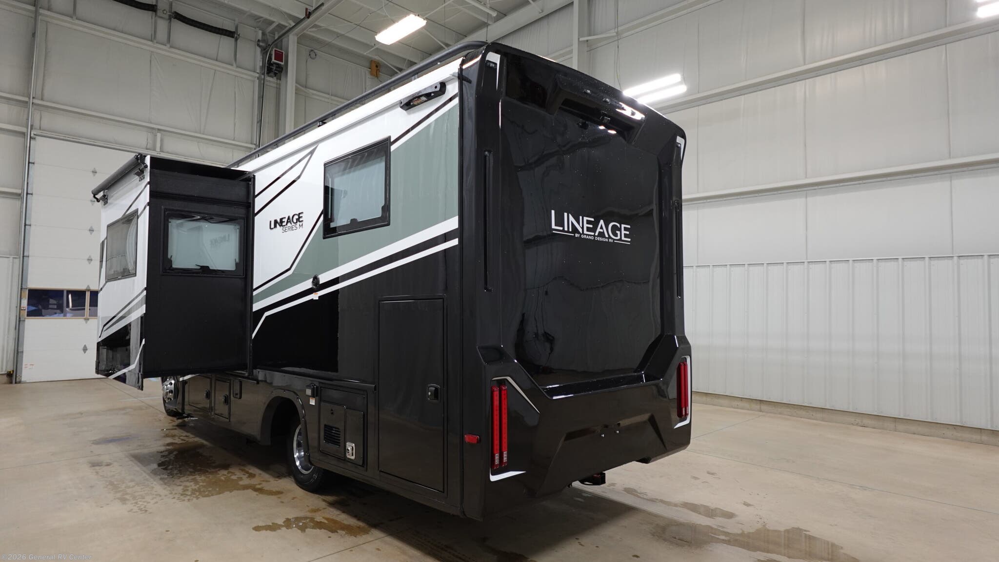 2026 Lineage 25TK by Grand Design from General RV Center in Wixom, Michigan