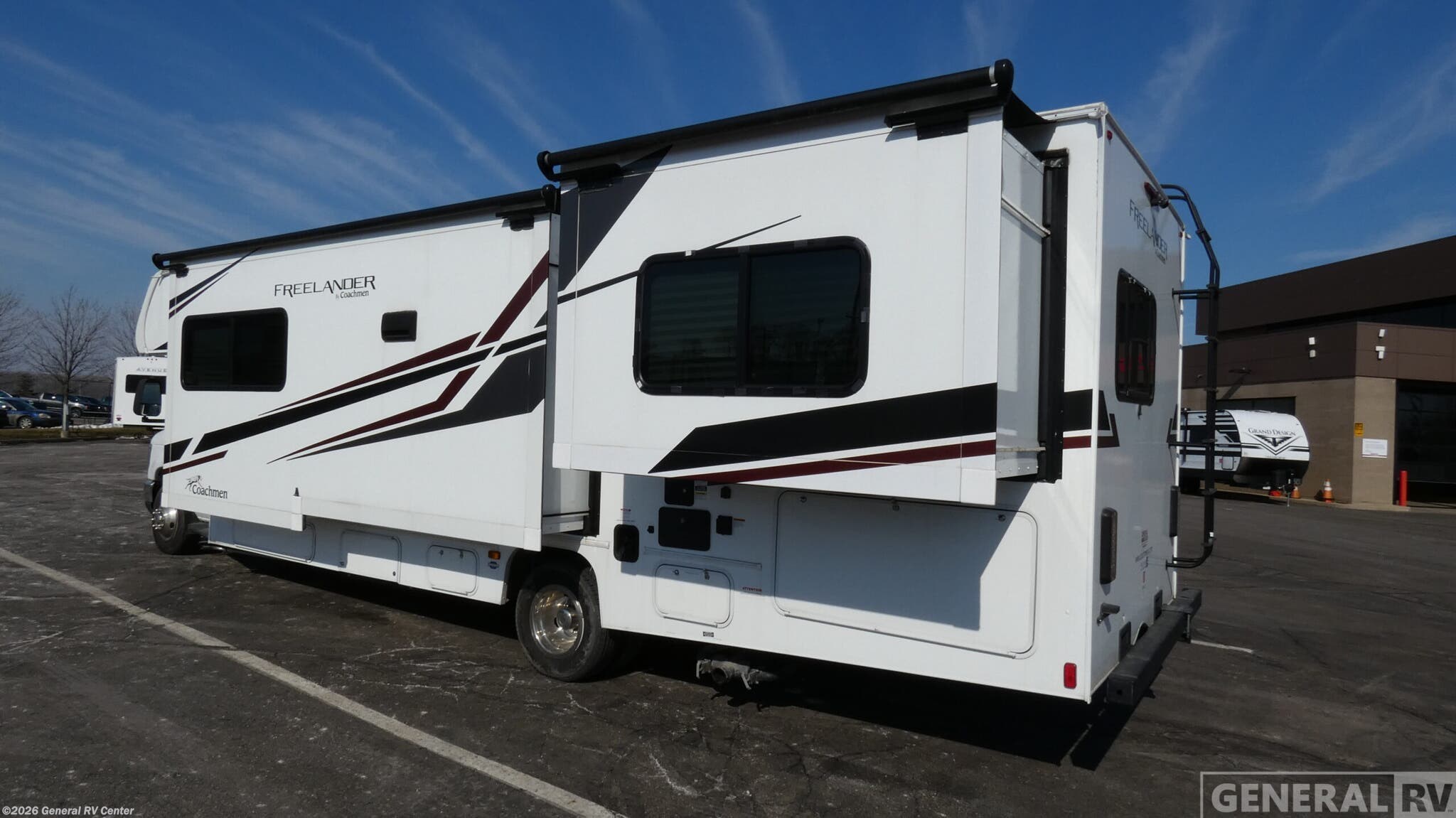 2023 Freelander 31FS Ford by Coachmen from General RV Center in Wixom, Michigan