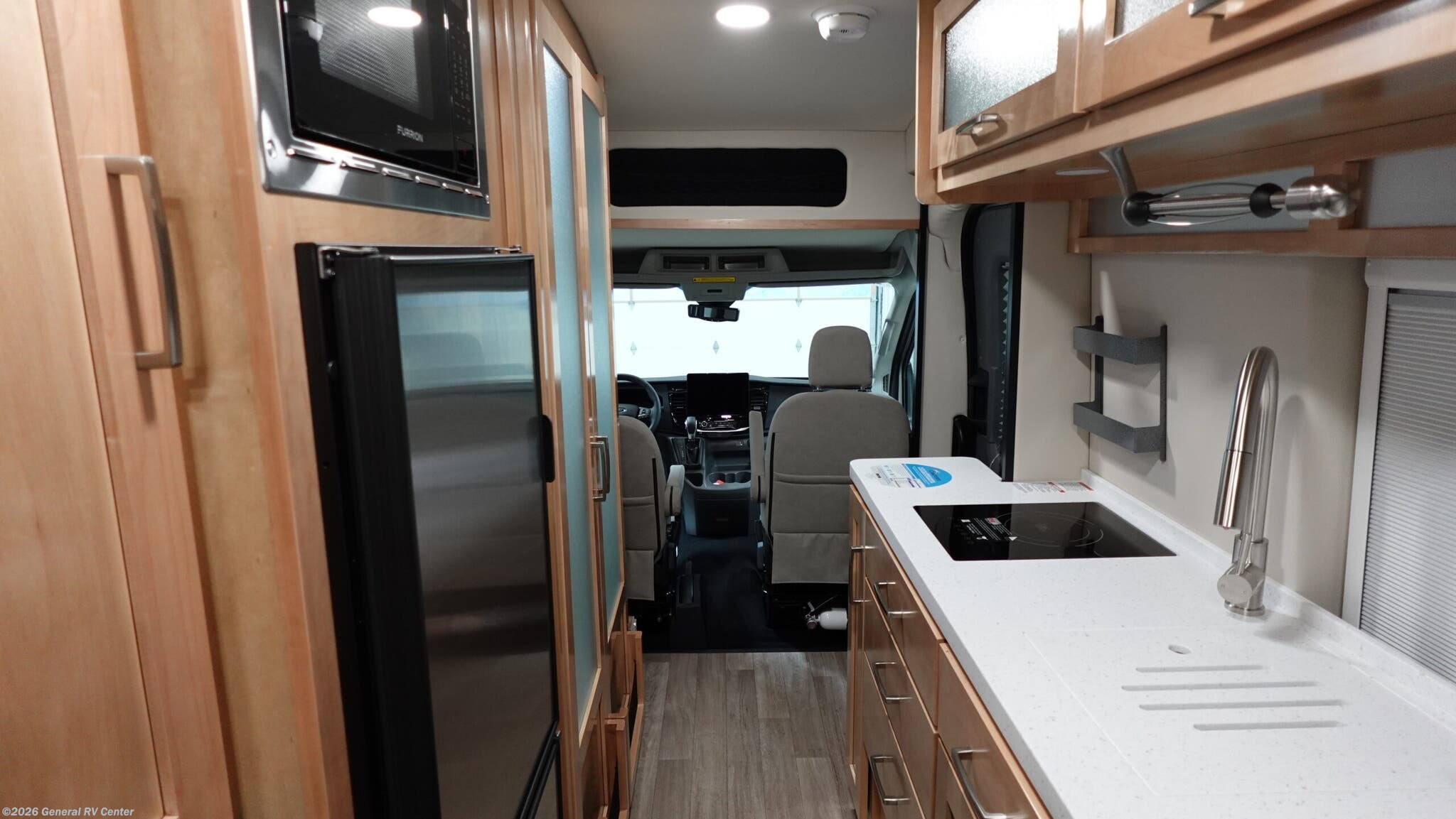 New 2026 Coachmen Beyond 22C AWD available in Wixom, Michigan