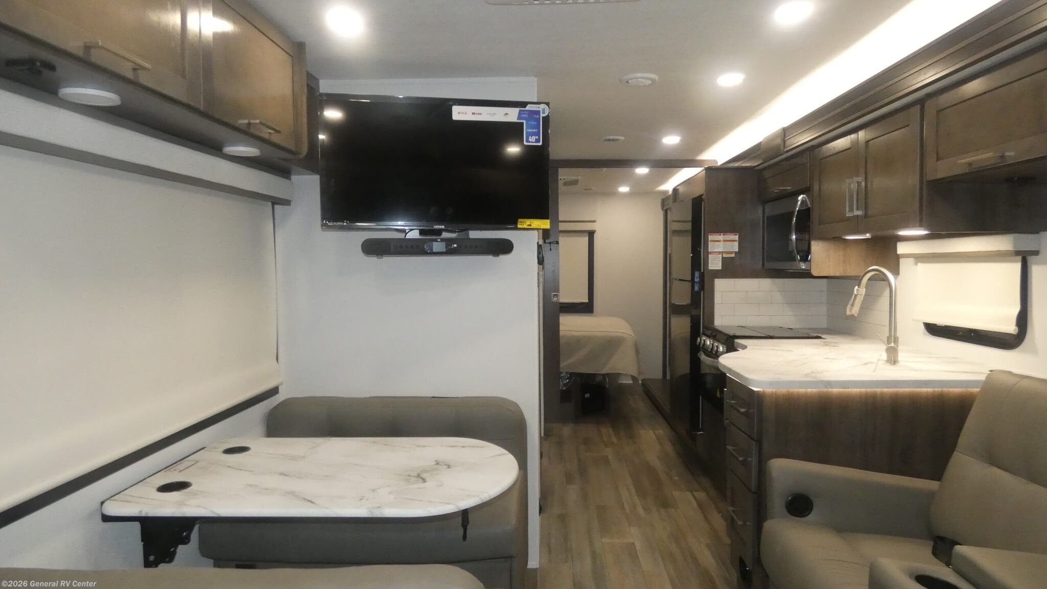 2026 Entegra Coach Vision 29S - New Class A For Sale by General RV Center in Wixom, Michigan