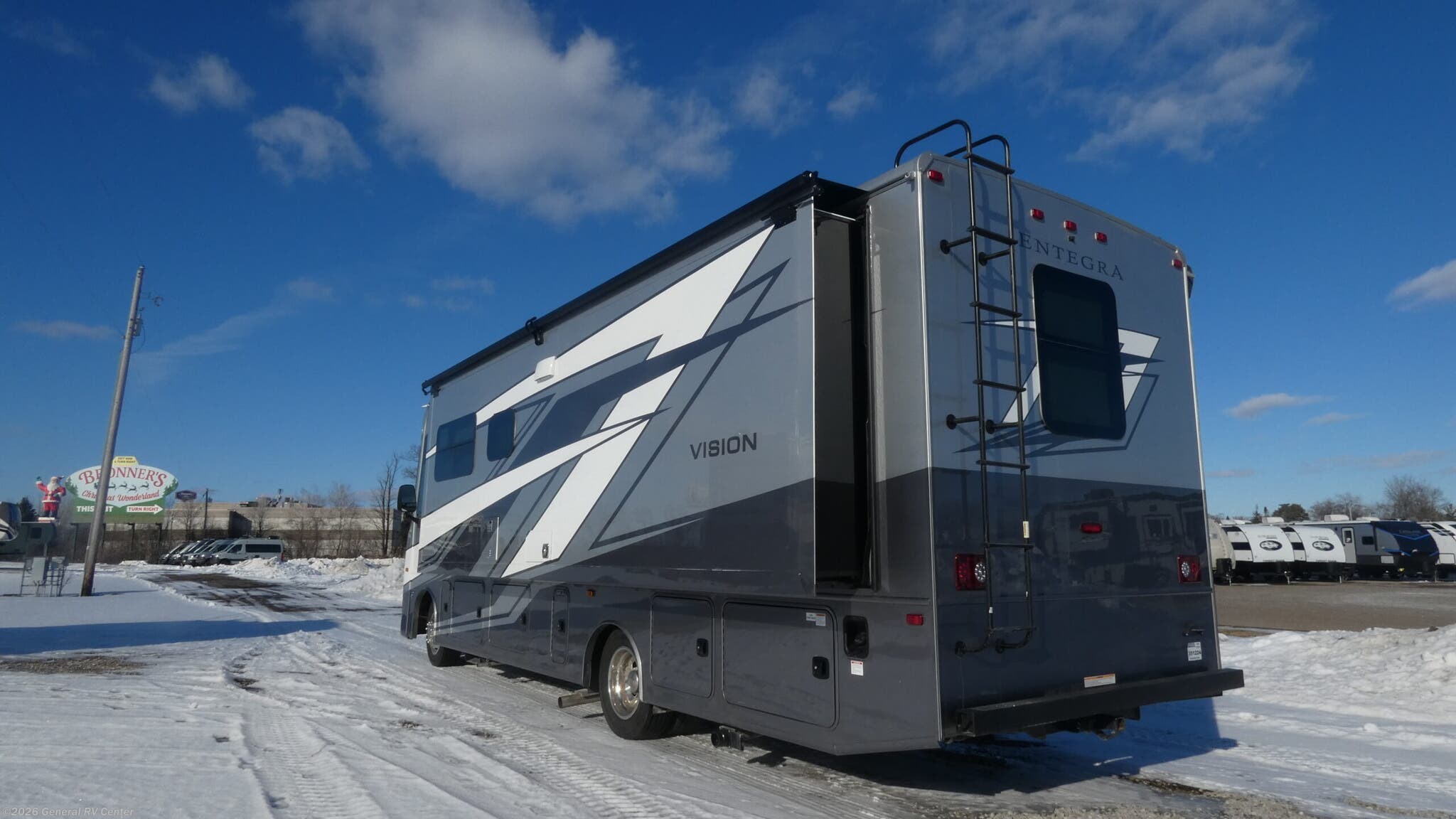 2026 Vision 29S by Entegra Coach from General RV Center in Wixom, Michigan