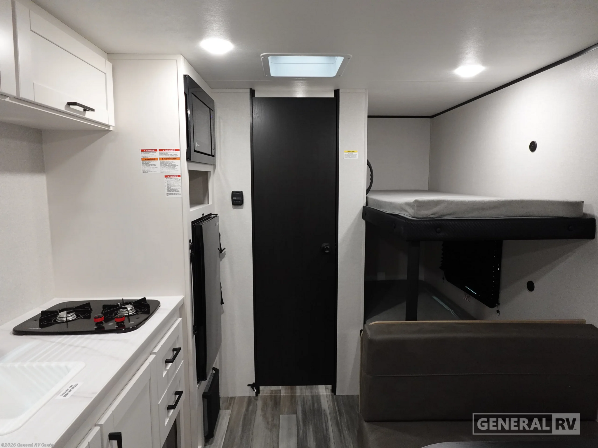 2026 Jayco Jay Flight 170BH - New Travel Trailer For Sale by General RV Center in Wixom, Michigan